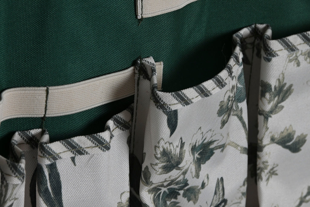 CINTA ALGODON 54X29X6 PARA HERRAMIENTAS VERDE - Imagen 3