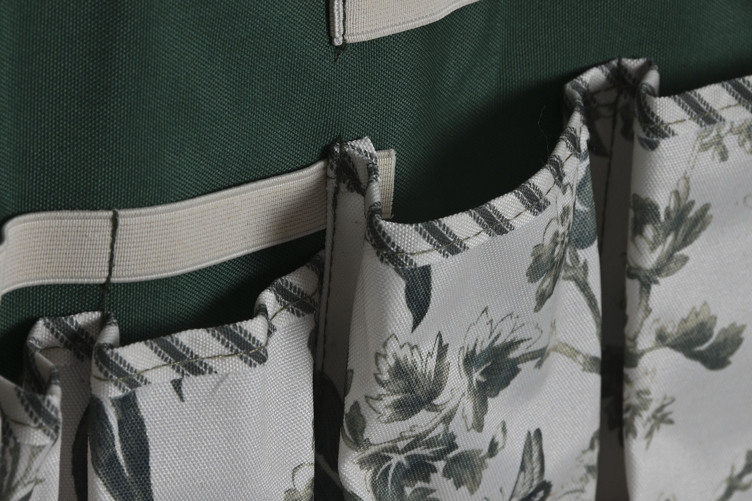 CINTA ALGODON 54X29X6 PARA HERRAMIENTAS VERDE - Imagen 3