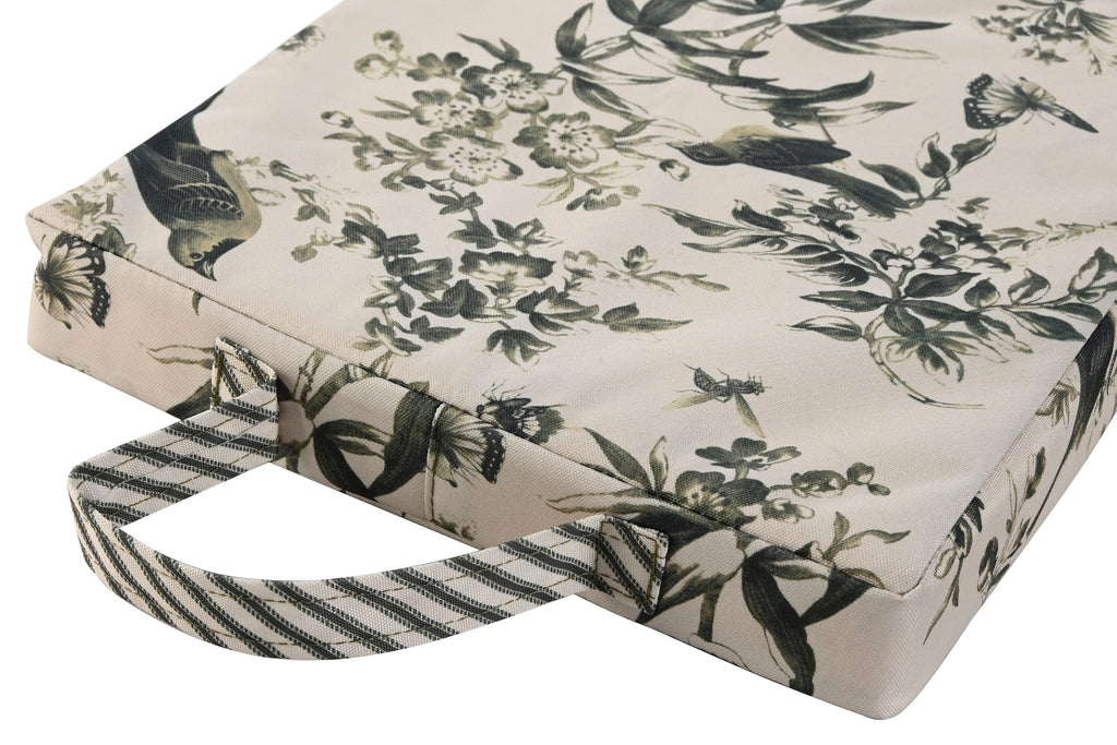 COJIN SUELO ALGODON 40X25X4 CRUDO