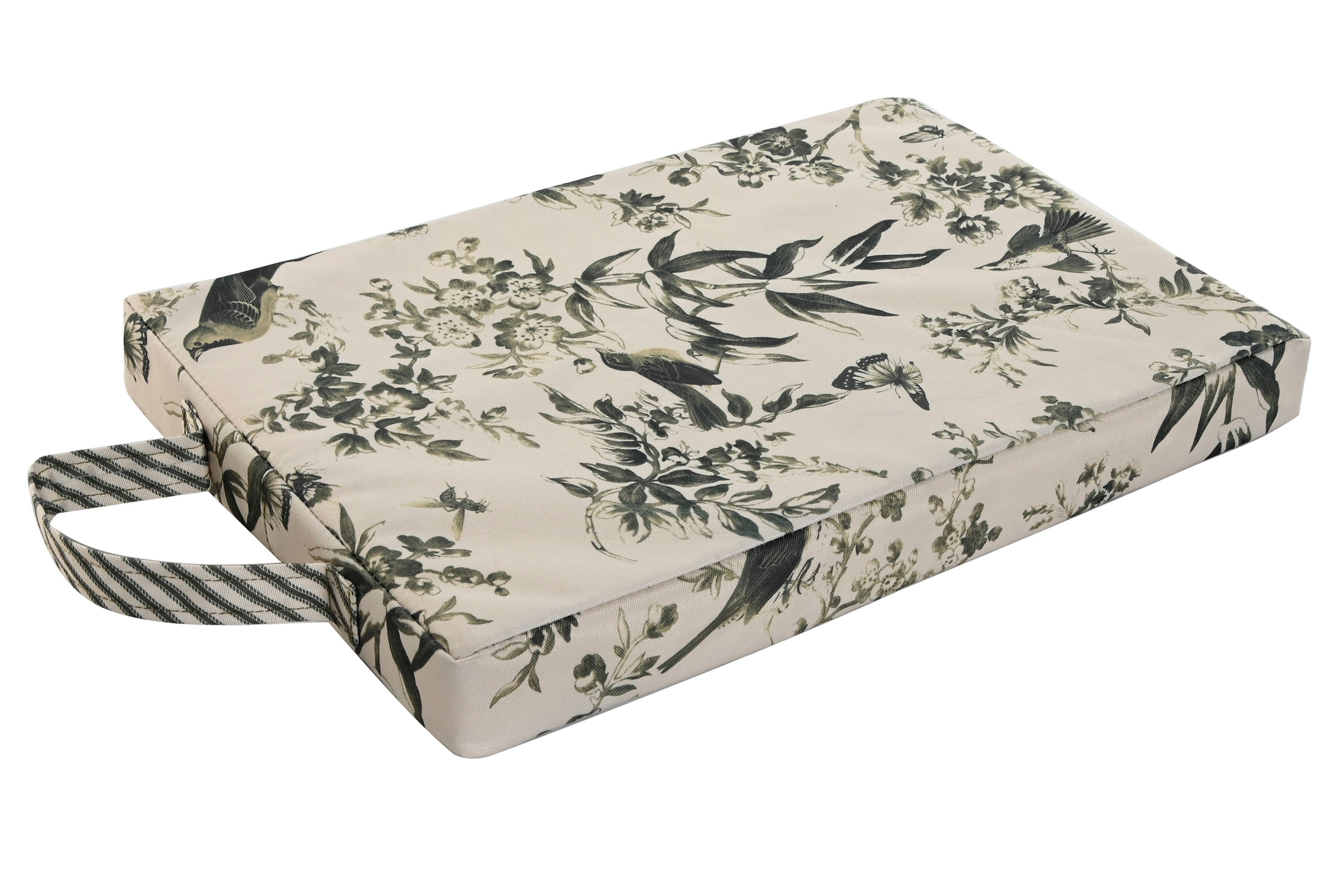 COJIN SUELO ALGODON 40X25X4 CRUDO