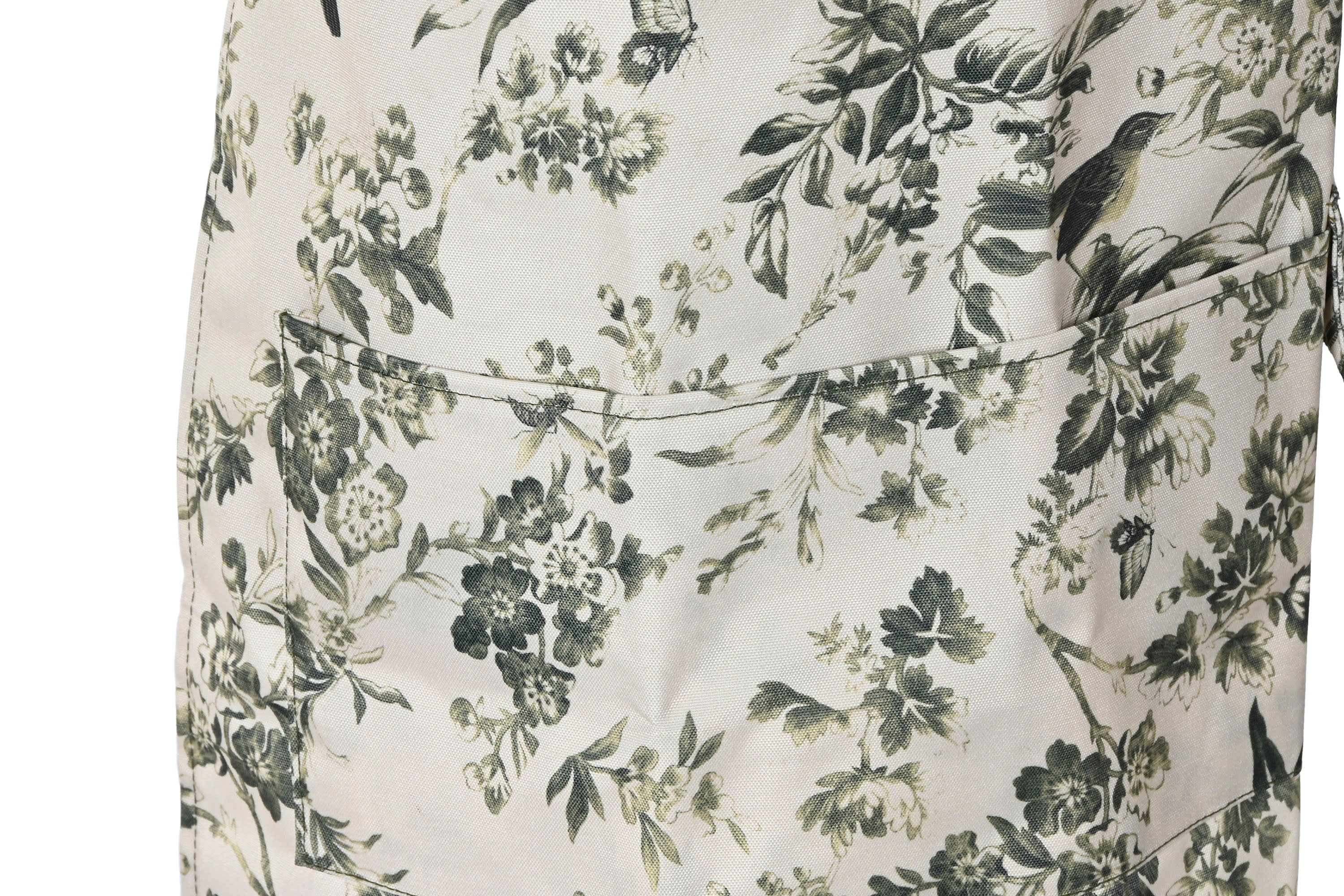 DELANTAL ALGODON 73X58X100 CRUDO