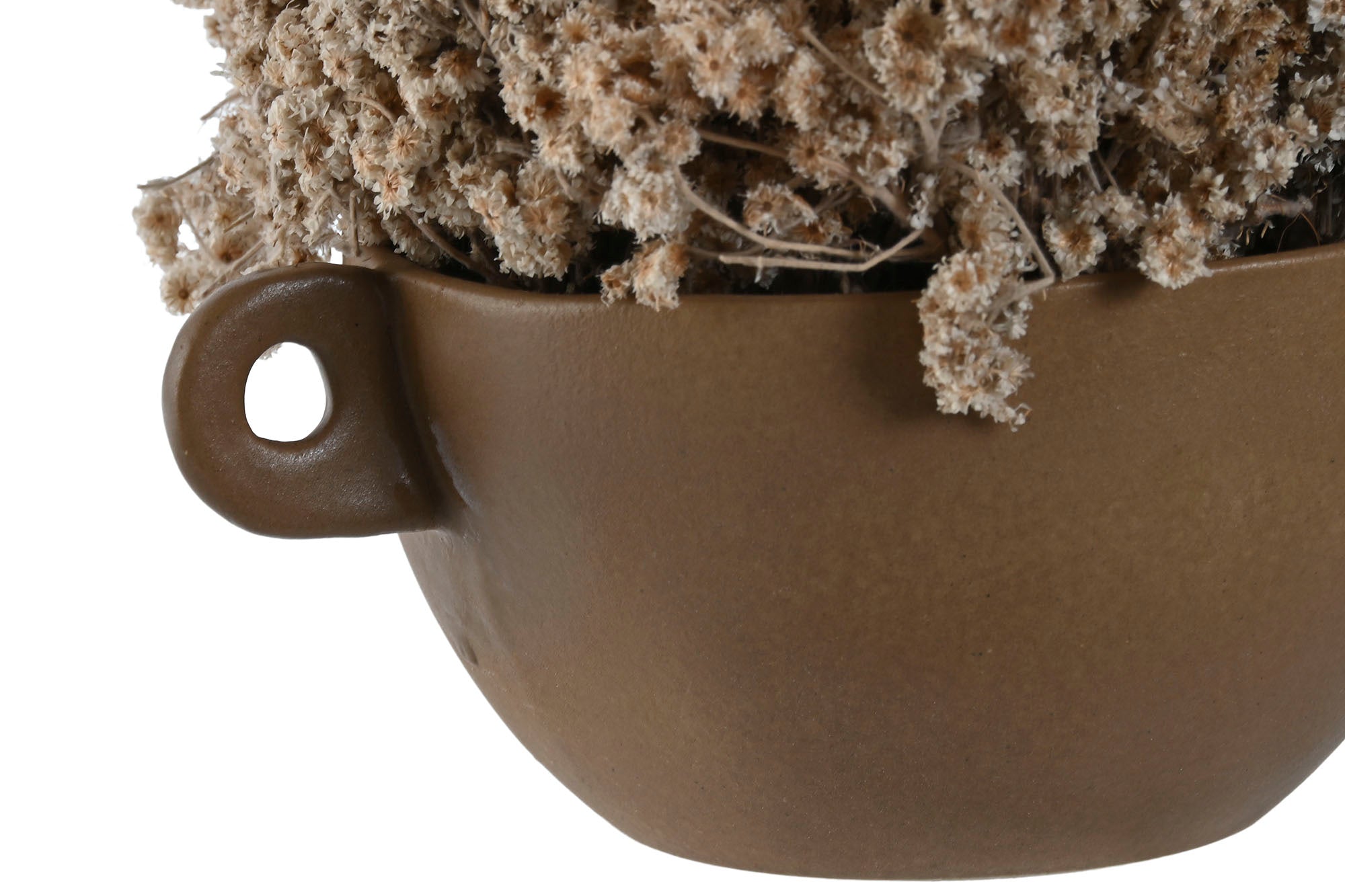 PACK DE 2 PLANTA FLOR SECA 22X22X14 2 SURT.