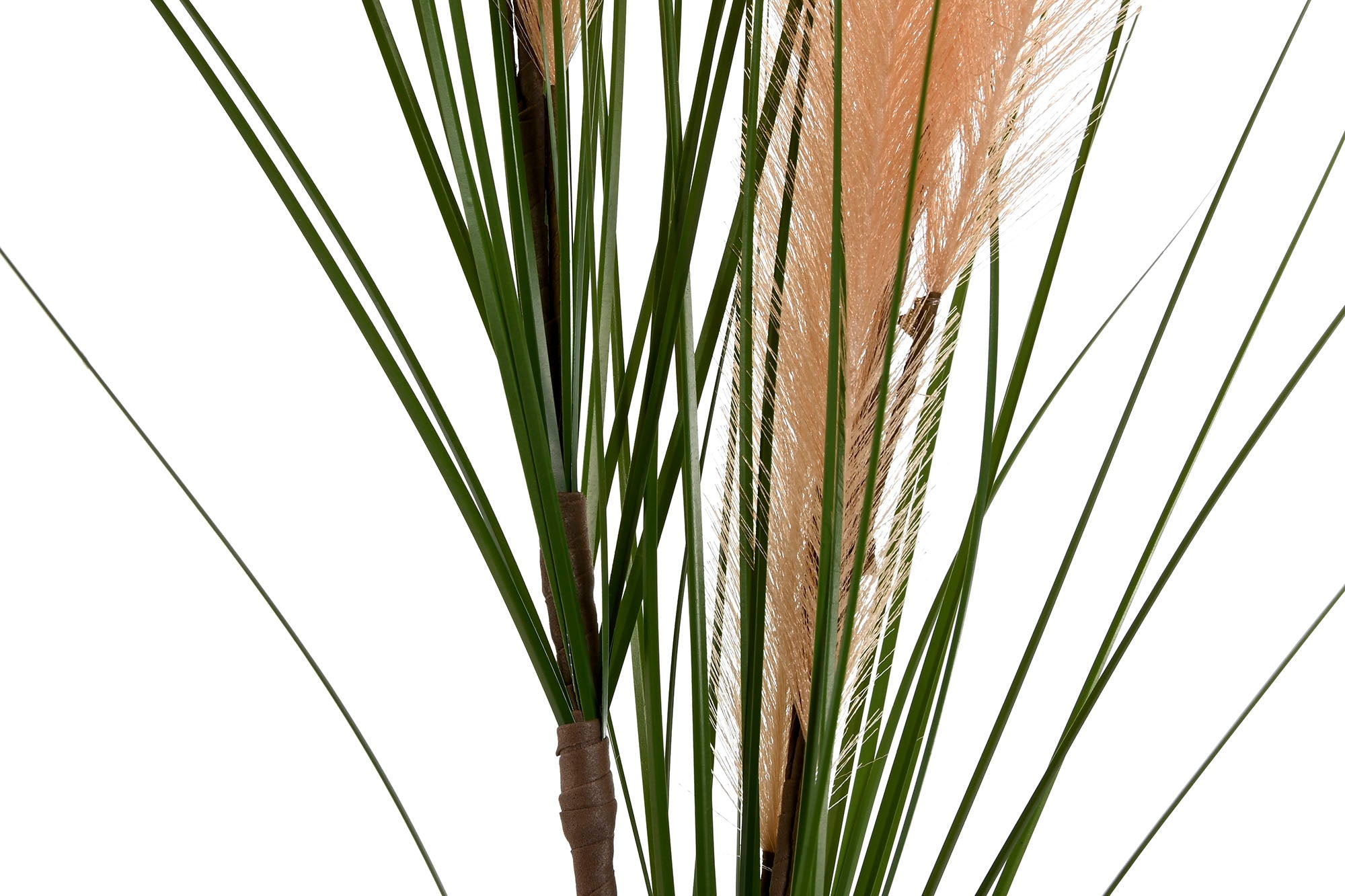 PACK DE 6 RAMA POLIESTER EVA 25X5X109 PLUMERO 3 SURT.