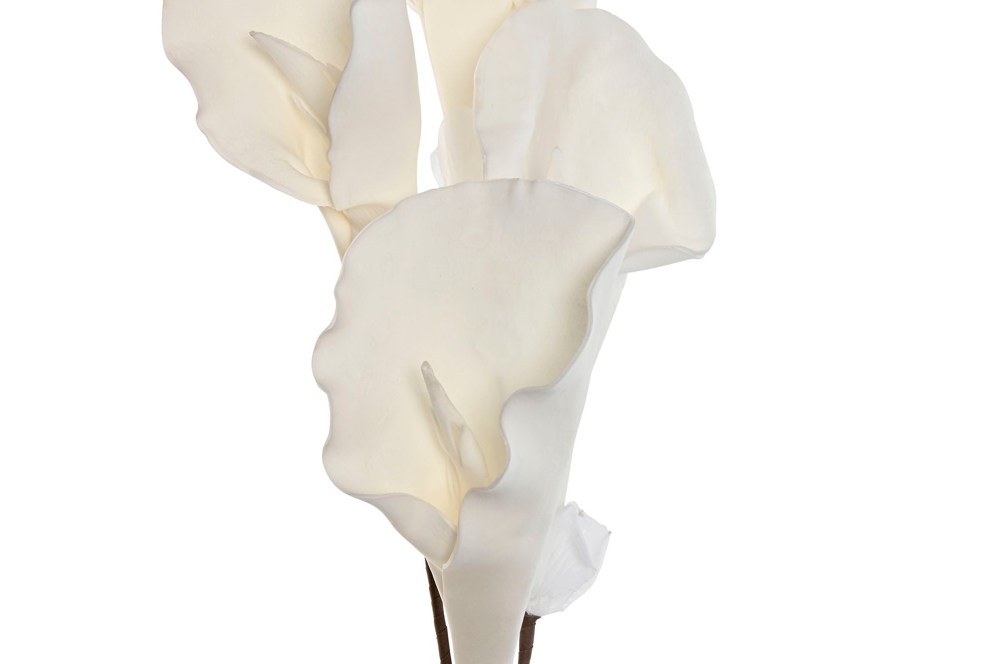 PACK DE 6 FLOR EVA 20X8X103 BLANCO