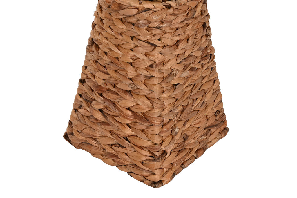 PLANTA PE FIBRA 60X60X130 VERDE - Imagen 2