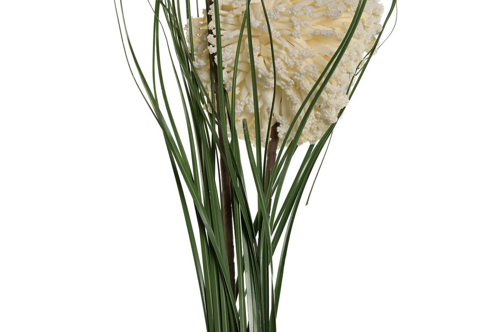 PACK DE 6 RAMA EVA 25X10X102 POMPON 2 SURT.