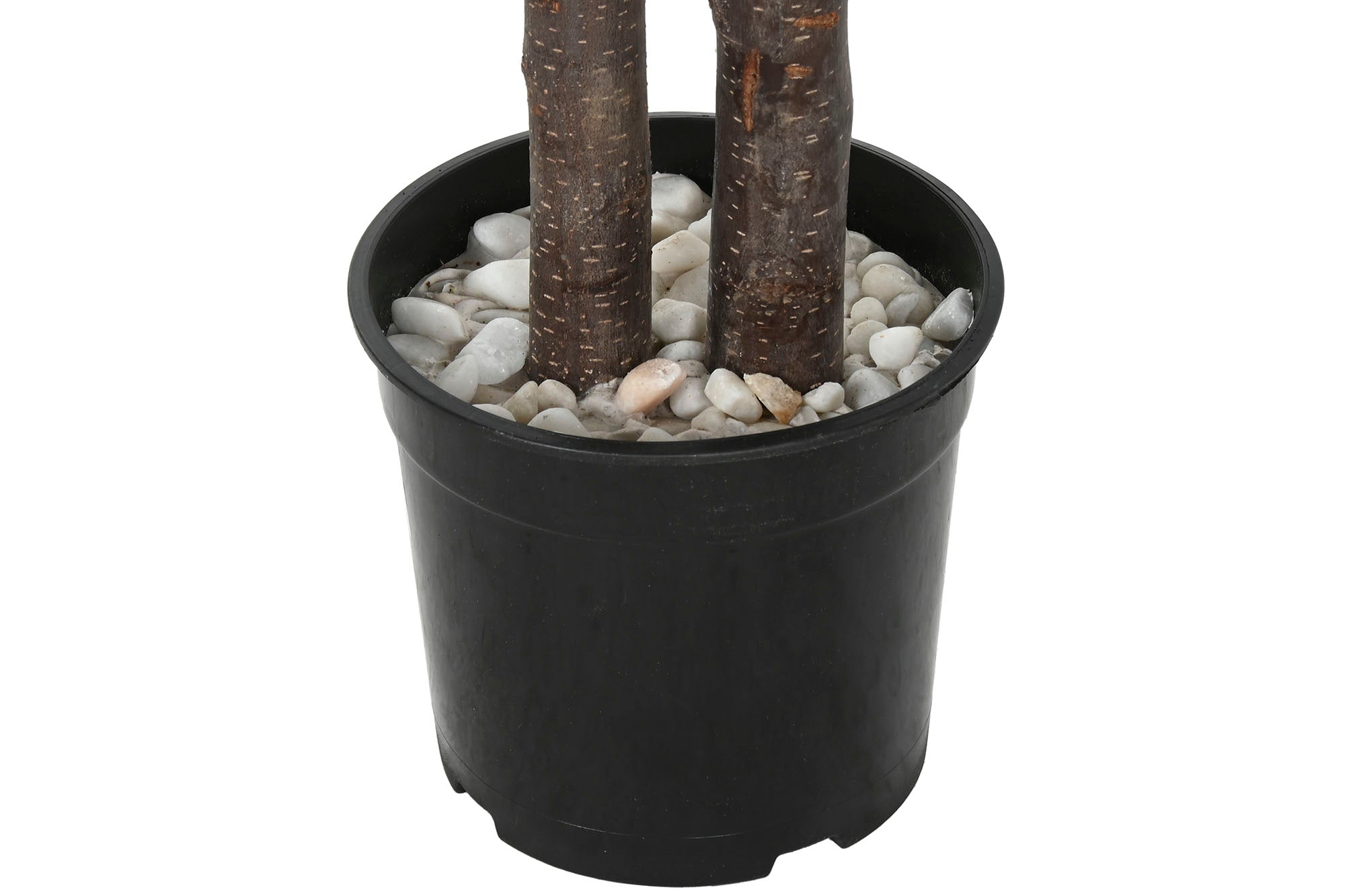 ARBOL POLIESTER MADERA 80X80X150 EUCALIPTO VERDE - Imagen 3