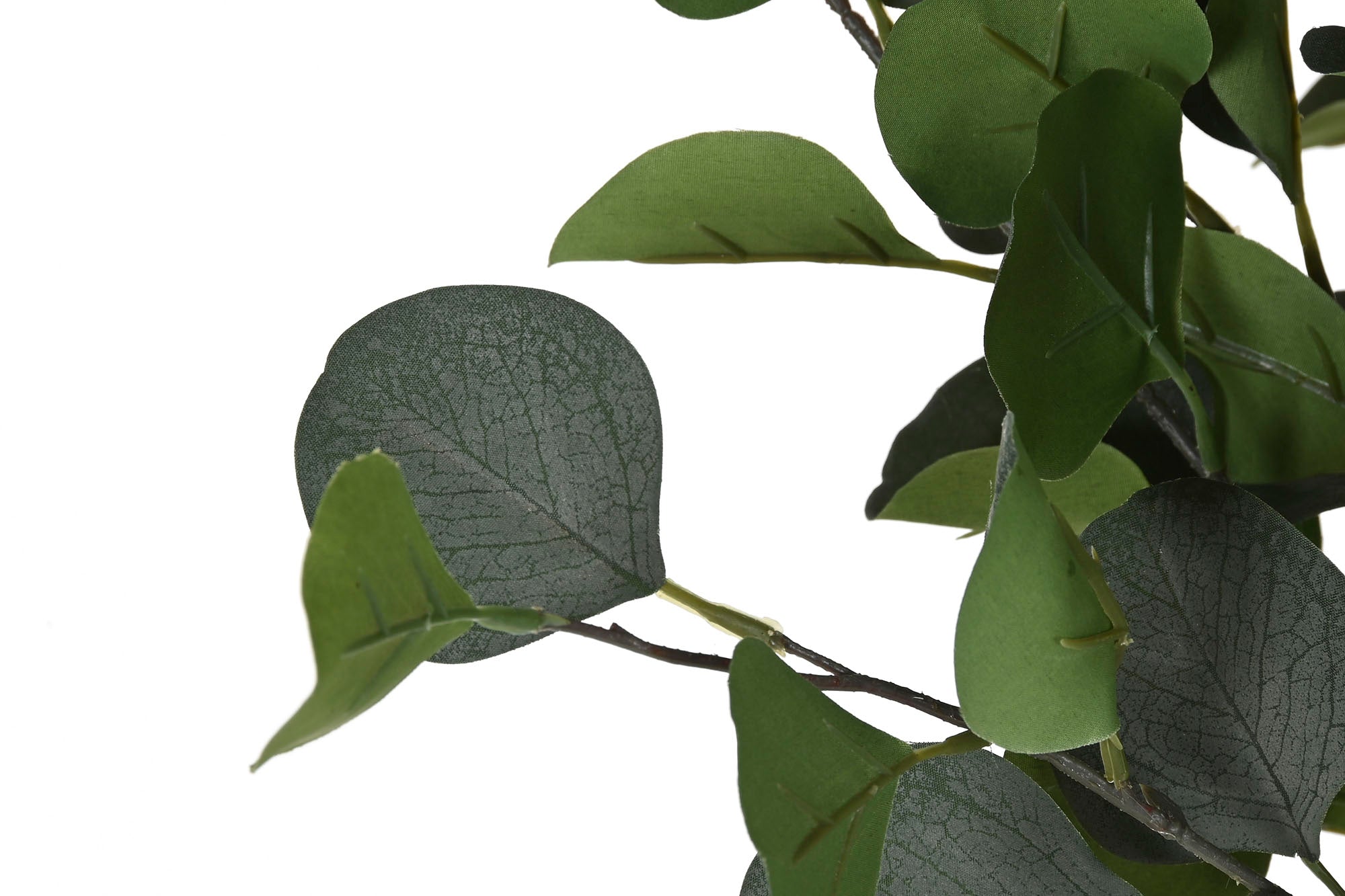 ARBOL POLIESTER MADERA 90X90X180 EUCALIPTO VERDE