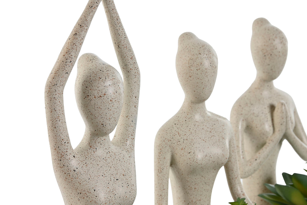 PLANTA RESINA PE 14X12X25,5 3 SURT. - Imagen 3