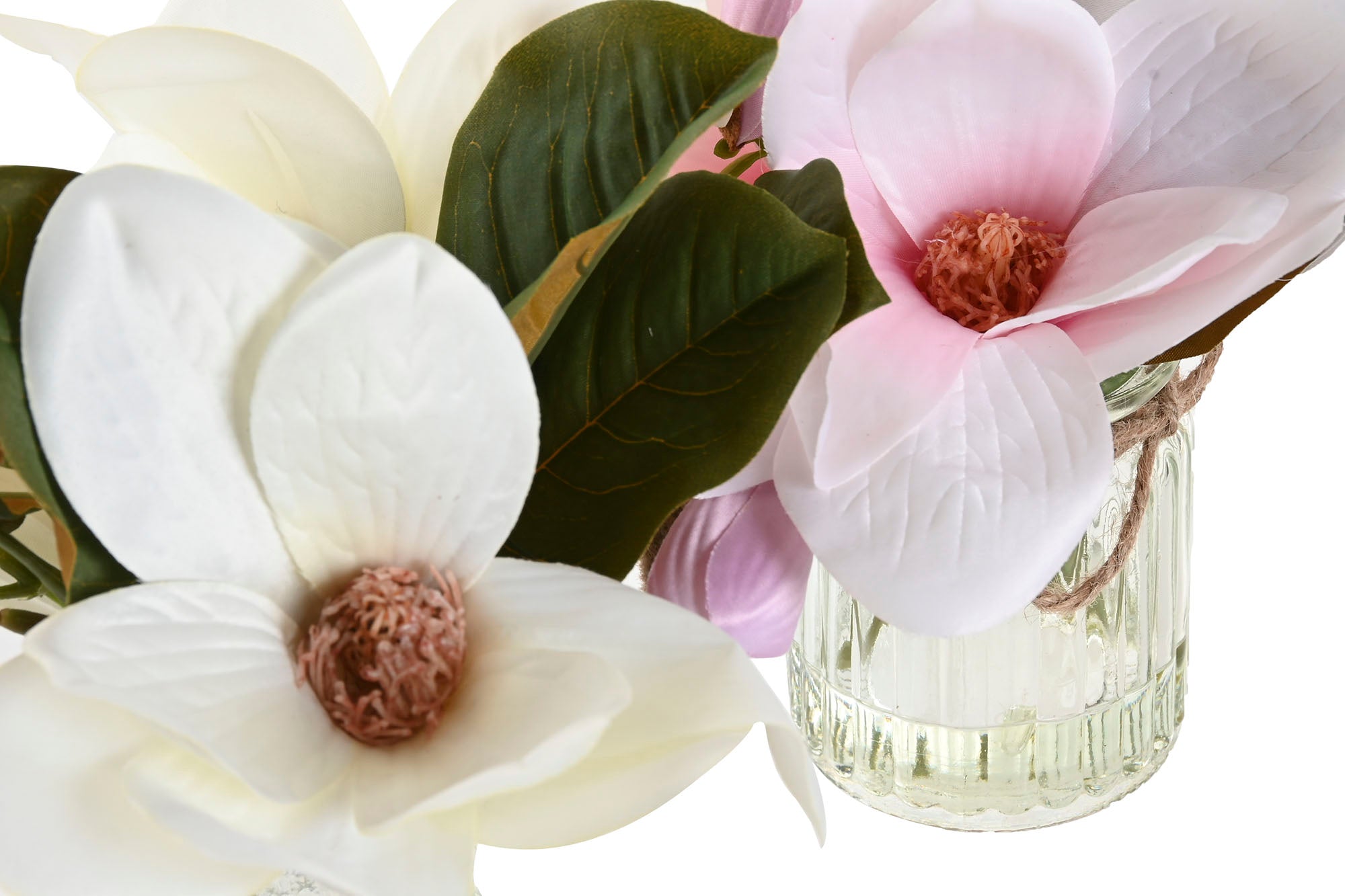 PLANTA POLIESTER 21X20X22,5 MAGNOLIA 2 SURT. - Imagen 2