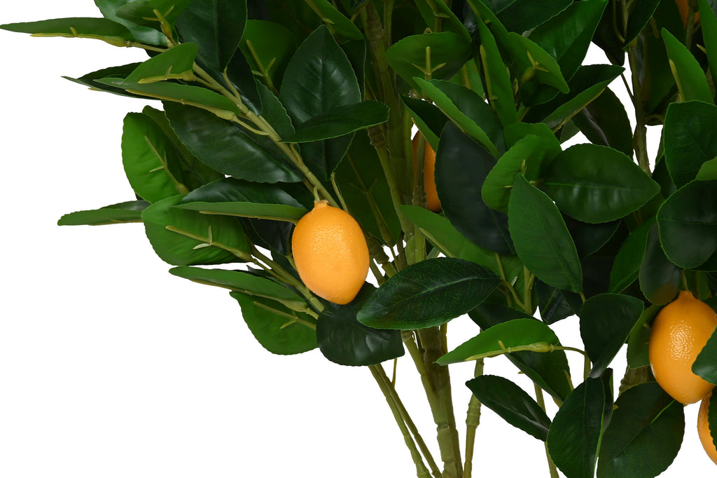 PACK DE 2 ARBOL PE ESPUMA 40X40X80 LIMOMERO VERDE