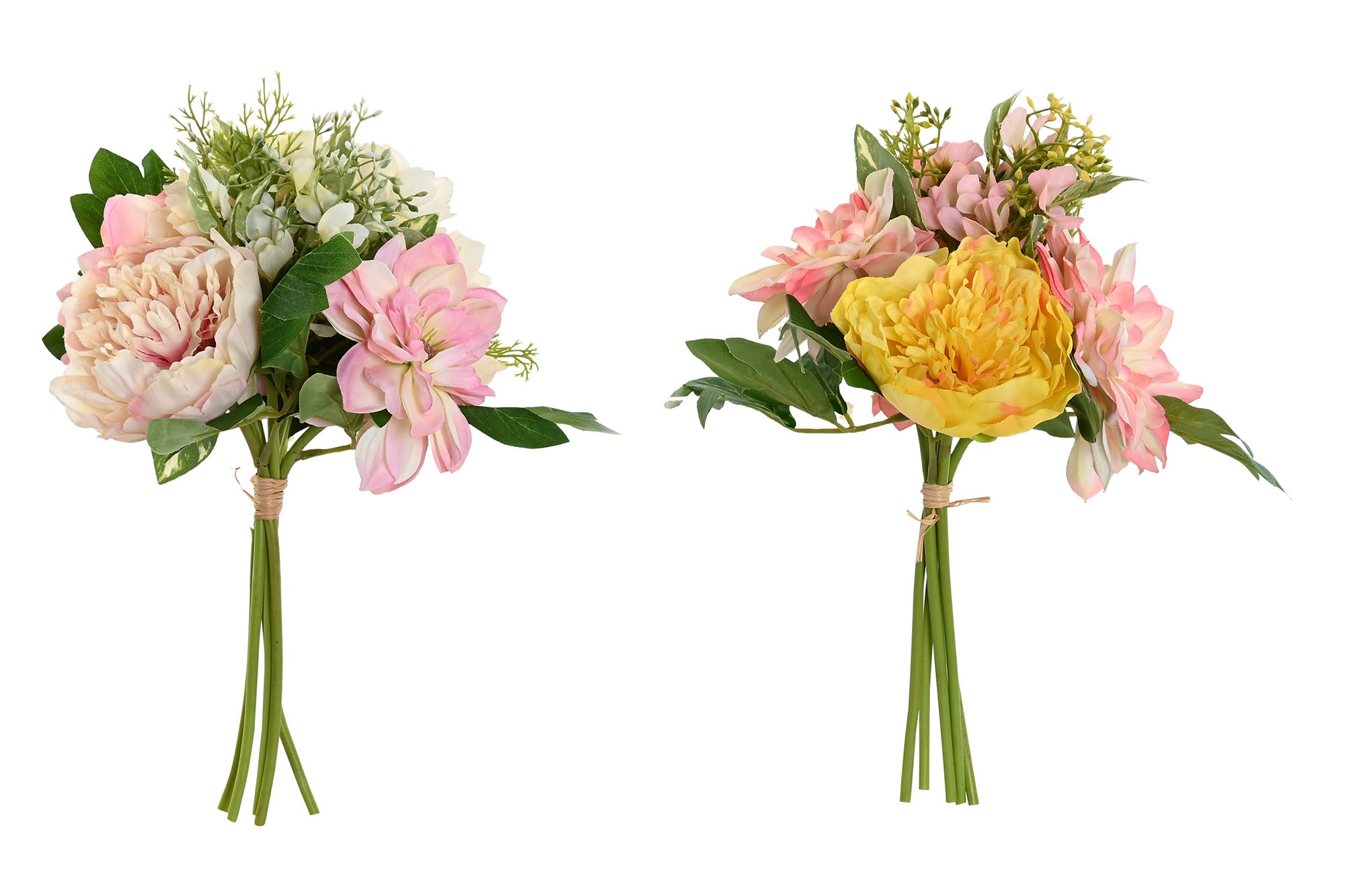 RAMO POLIESTER 24X24X30 FLORES 2 SURT. - Imagen 1