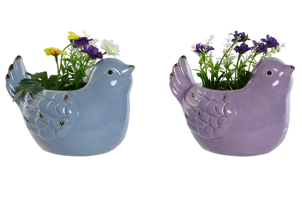 PLANTA DOLOMITE PE 18X14X17,5 PAJARO 2 SURT. - Imagen 2