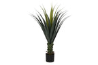 PLANTA PE 45X45X100 AGAVE VERDE - Imagen 1