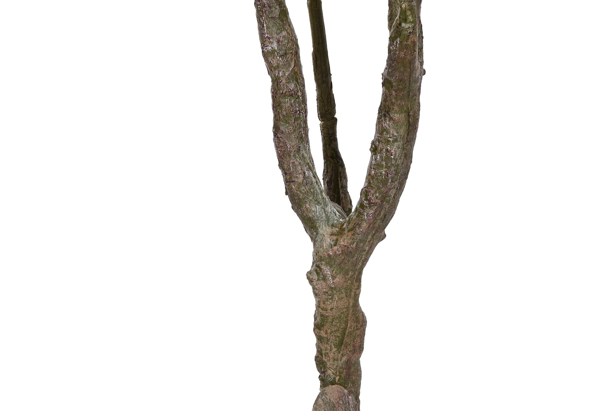 ARBOL PE 80X80X150 FRANGIPANI FLOR TAHITI BLANCO