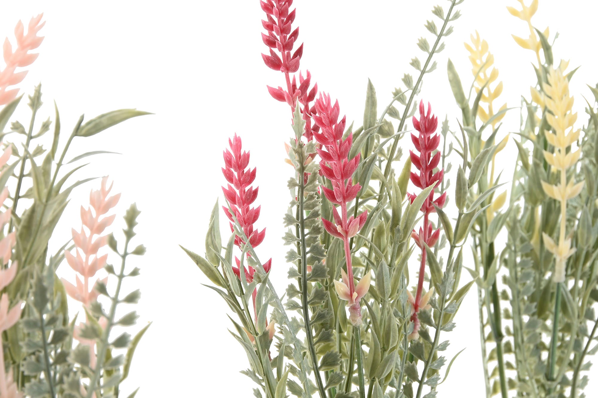 PACK DE 48 RAMA POLIESTER PE 10X10X38 4 SURT.