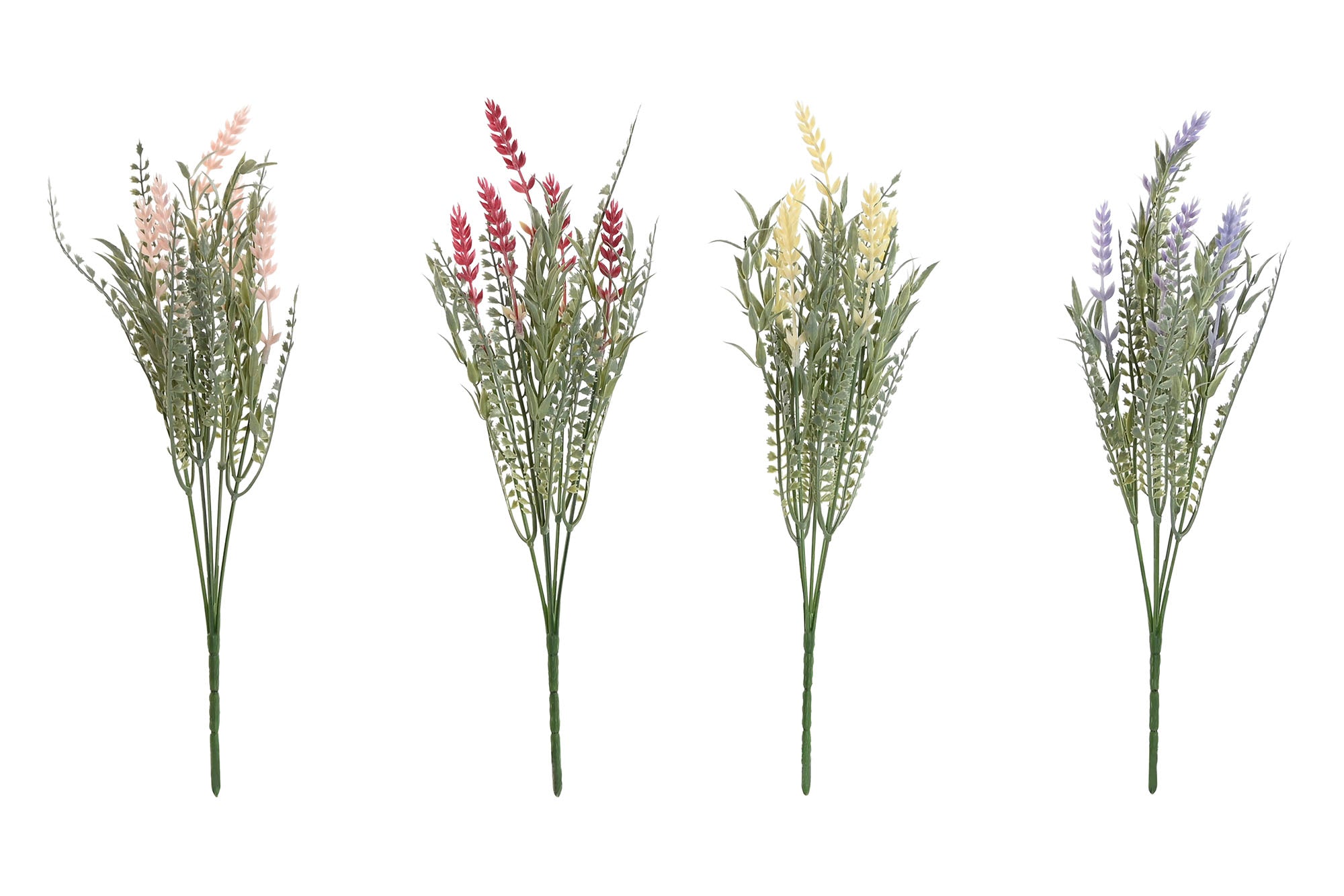 PACK DE 48 RAMA POLIESTER PE 10X10X38 4 SURT.