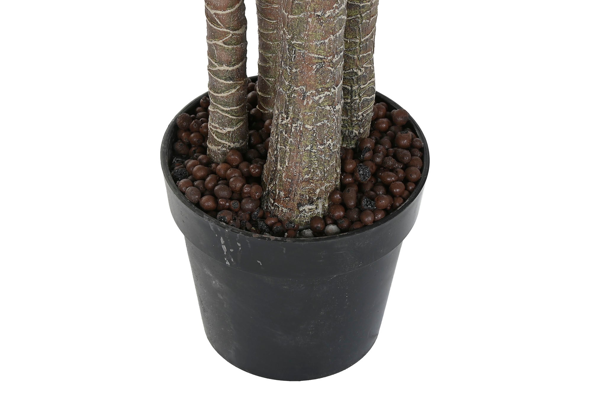 PACK DE 2 PLANTA PE 80X80X155 YUCA VERDE