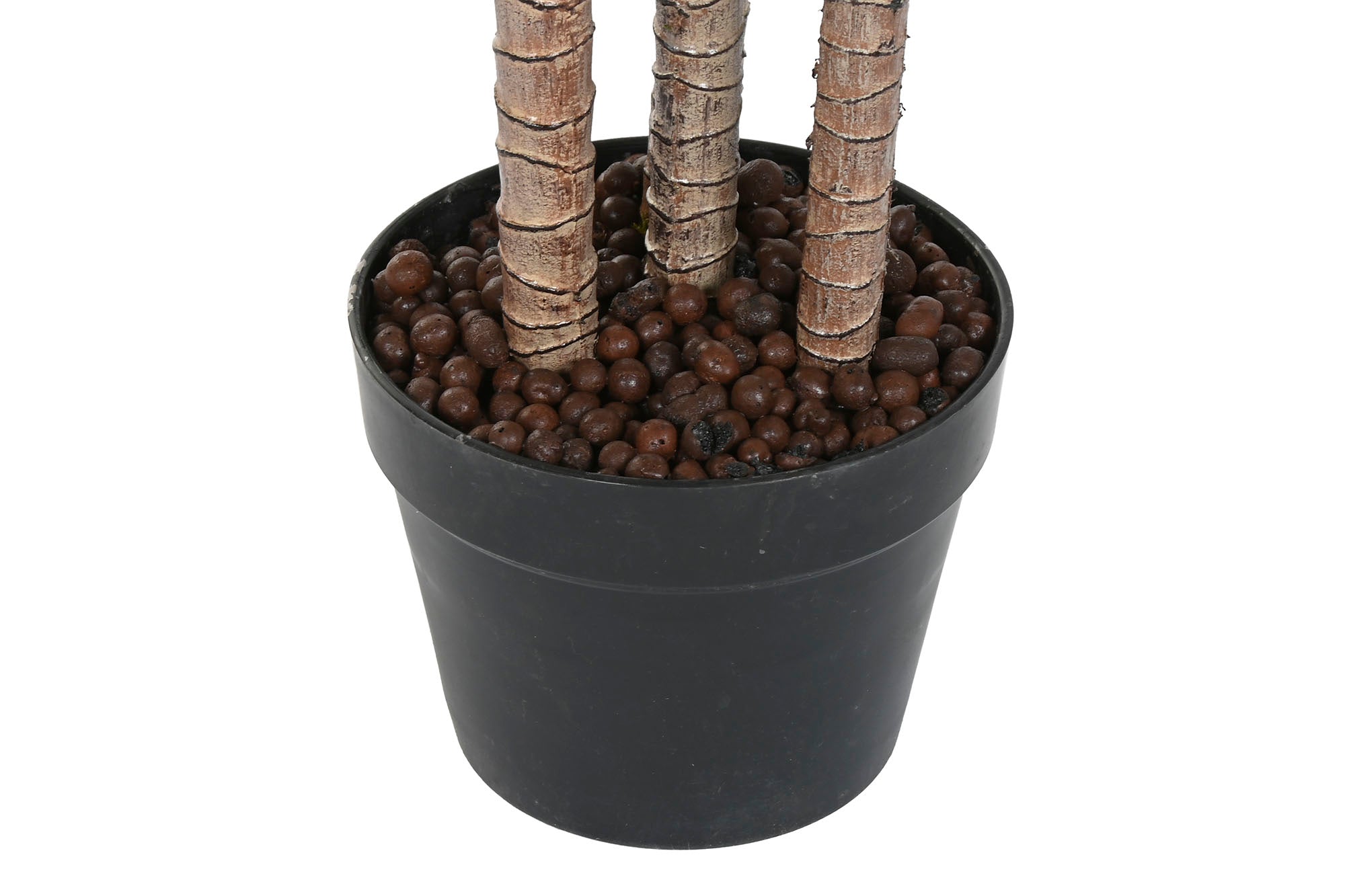 PACK DE 2 PLANTA PE 80X80X150 DRACAENA VERDE