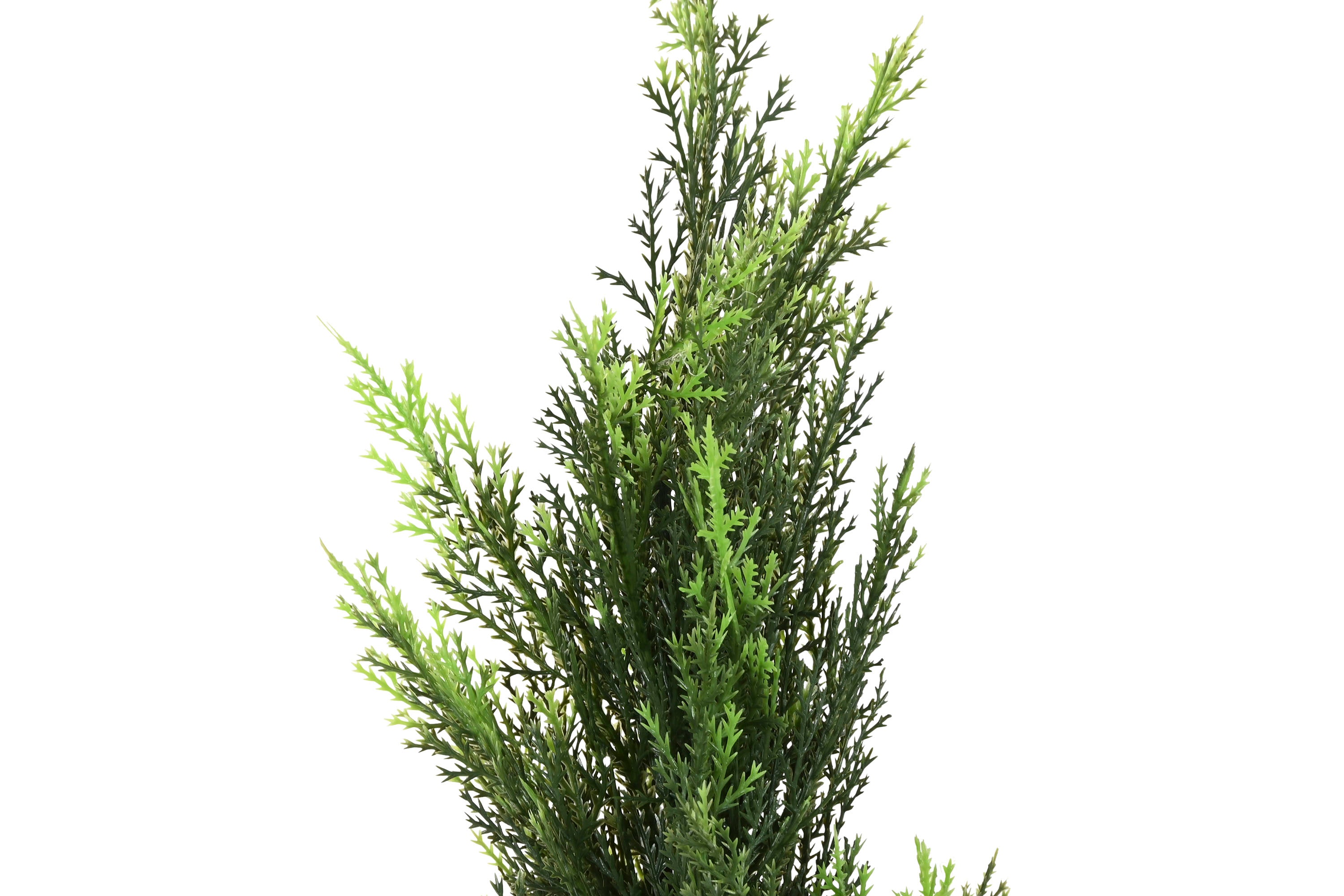 PACK DE 2 ARBOL PE 60X60X120 CIPRES VERDE