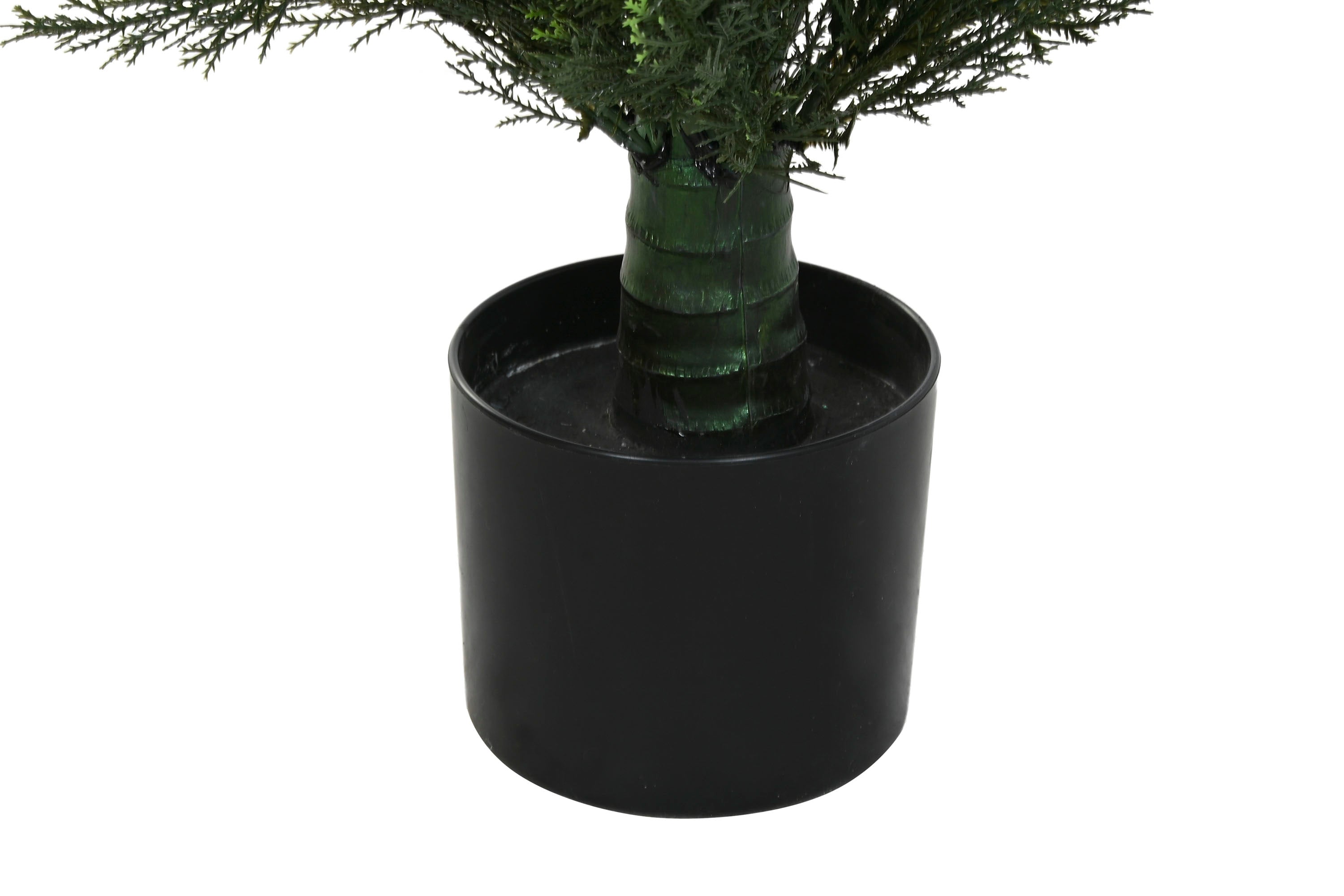 PACK DE 2 ARBOL PE 60X60X120 CIPRES VERDE
