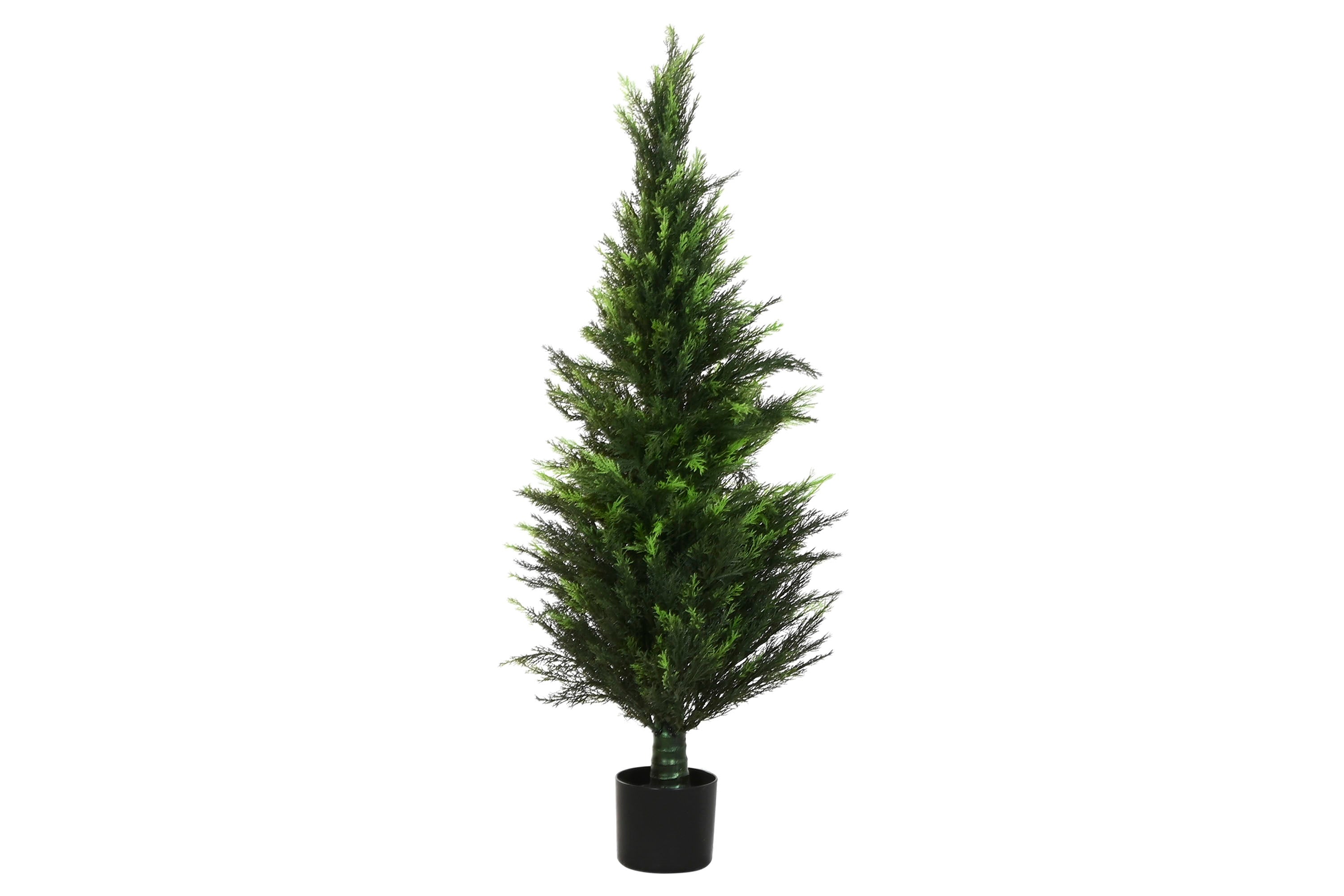 PACK DE 2 ARBOL PE 60X60X120 CIPRES VERDE