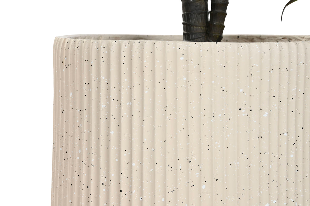 PLANTA PE RESINA 50X50X102 VERDE