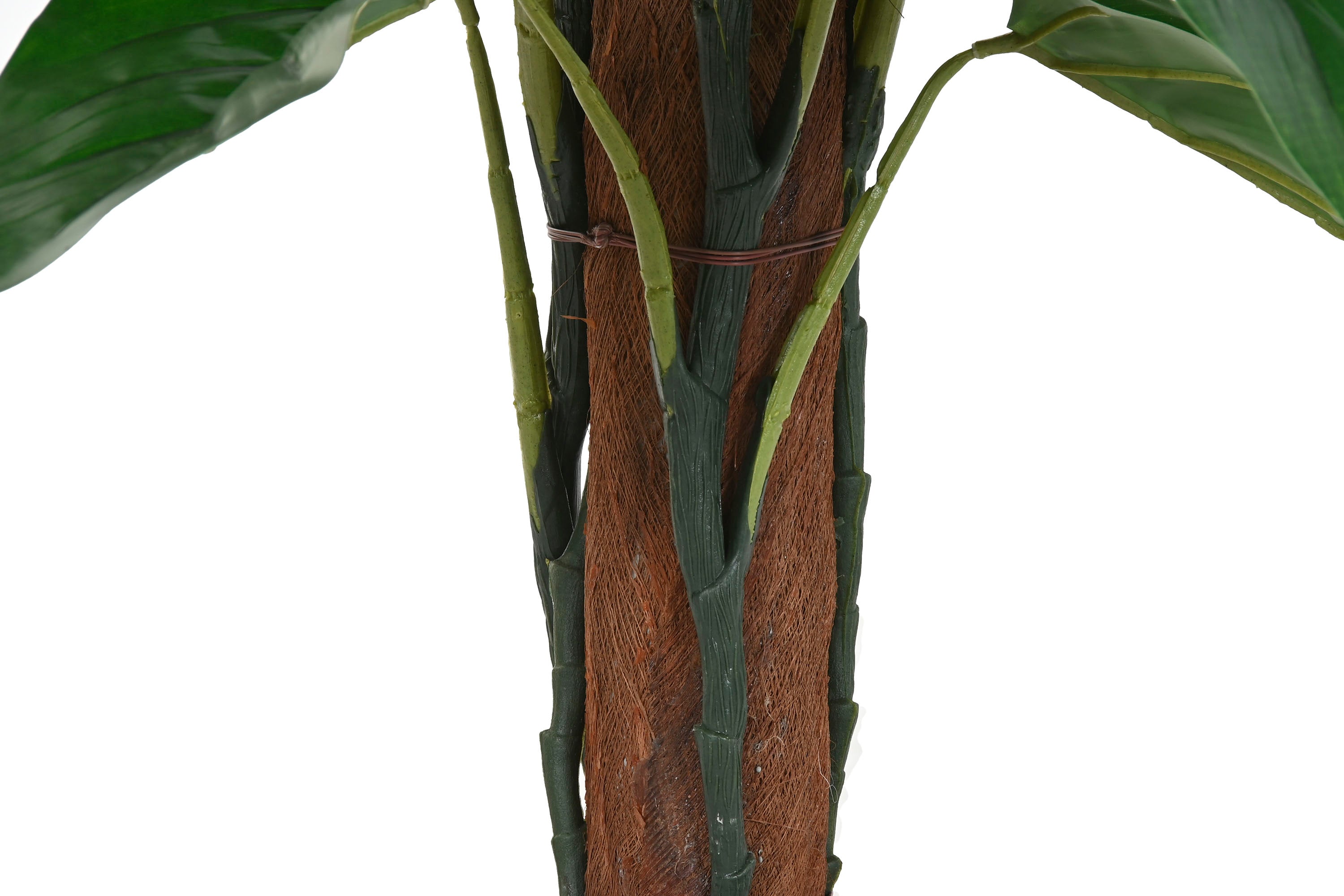 PACK DE 2 PLANTA PE FIBRA 60X60X120 FILODENDRO VERDE