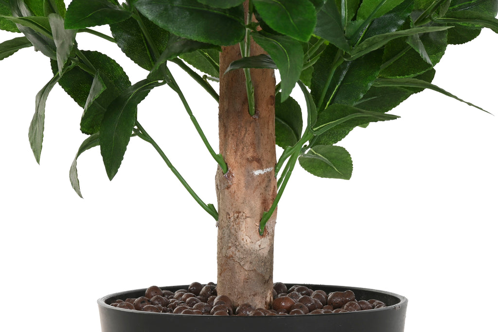 PACK DE 2 ARBOL PE MADERA 50X50X150 TOPIARIO VERDE