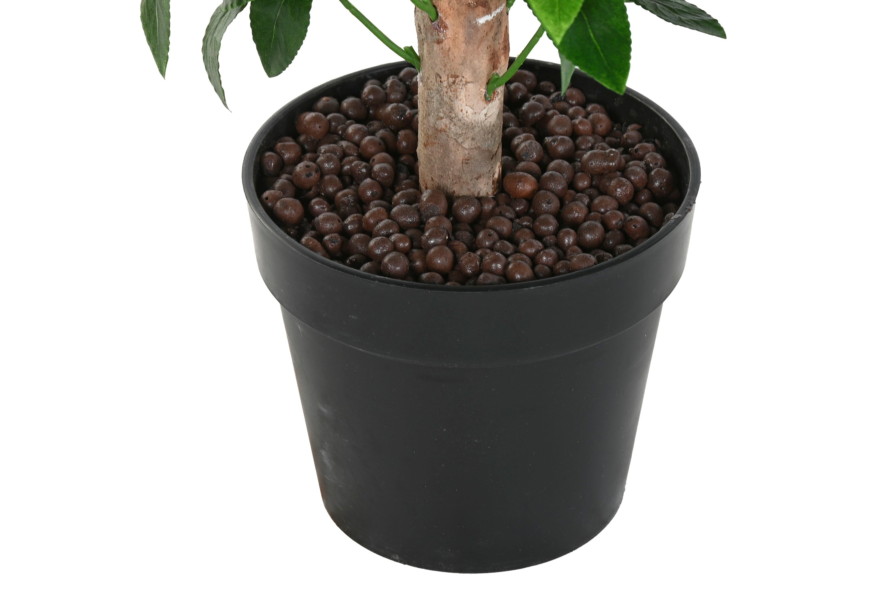 PACK DE 2 ARBOL PE MADERA 50X50X150 TOPIARIO VERDE