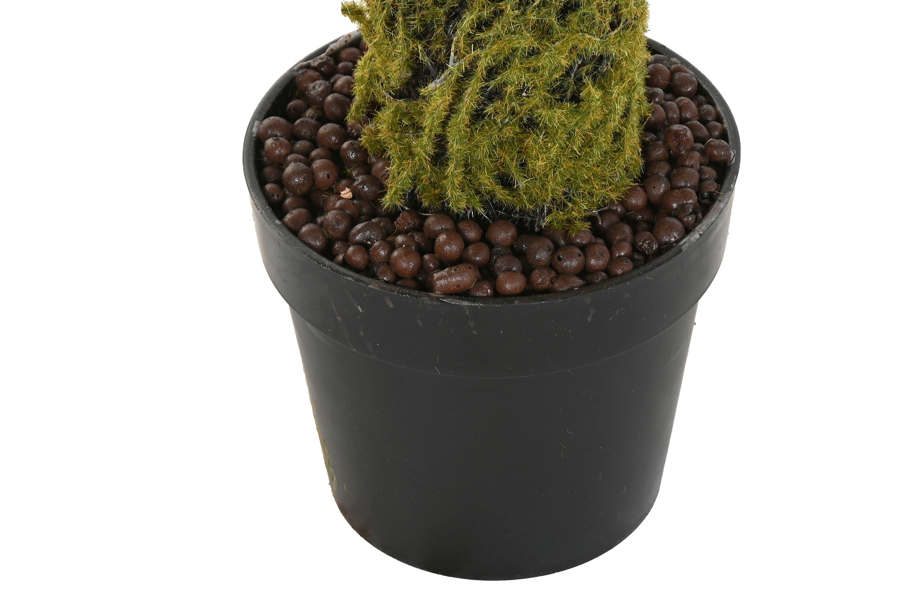 PACK DE 2 PLANTA PE 60X60X150 HELECHO VERDE