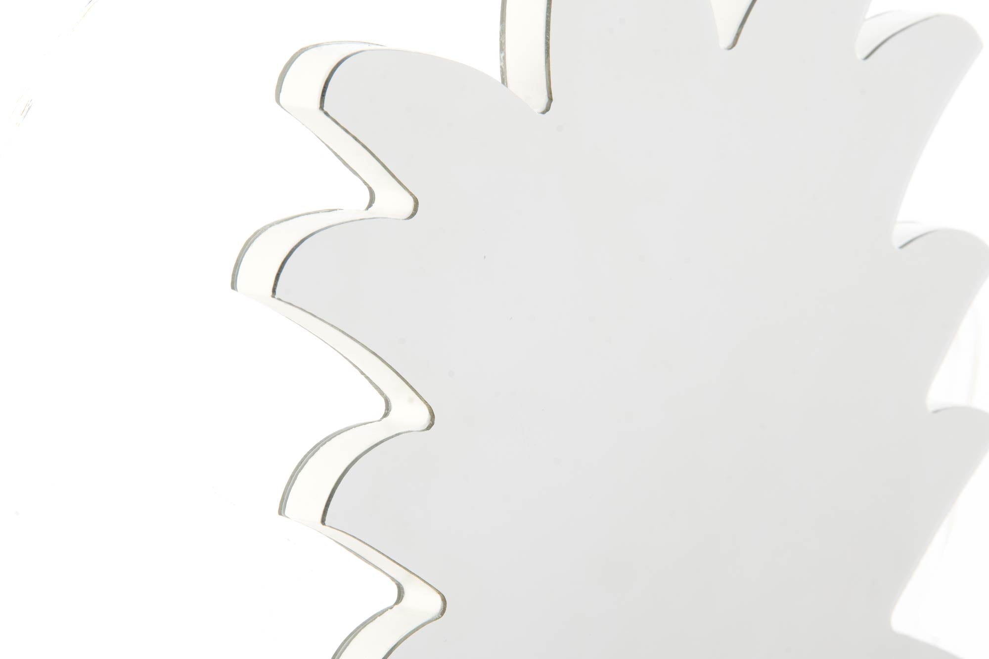 DECORACION PARED LED PP 1 PIÑA BLANCO - Imagen 3