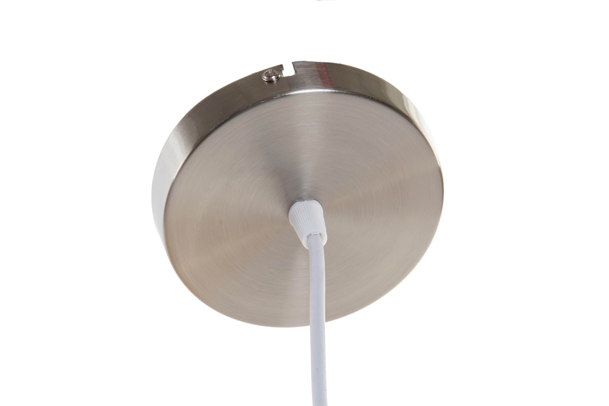 LAMPARA TECHO BAMBU 70X34X20 PAMELA NATURAL MARRON - Imagen 5