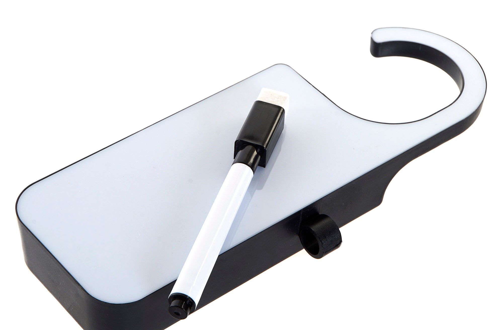 DECORACION LUMINOSA LED PP 7X3X21 PUERTA BLANCO - Imagen 3