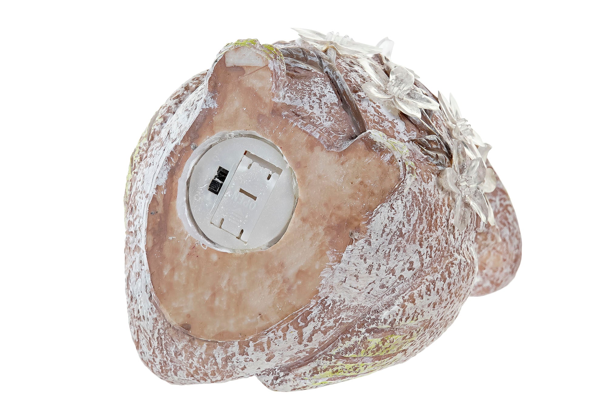 FIGURA LED RESINA 20,5X10X17 ANIMAL 3 SURT. - Imagen 4