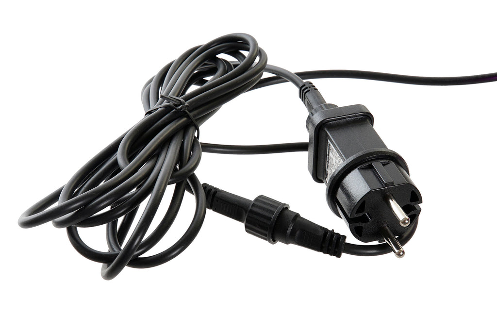 GUIRNALDA CRISTAL 850X7,5X13 10LEDS DOBLE FILAMENT - Imagen 5