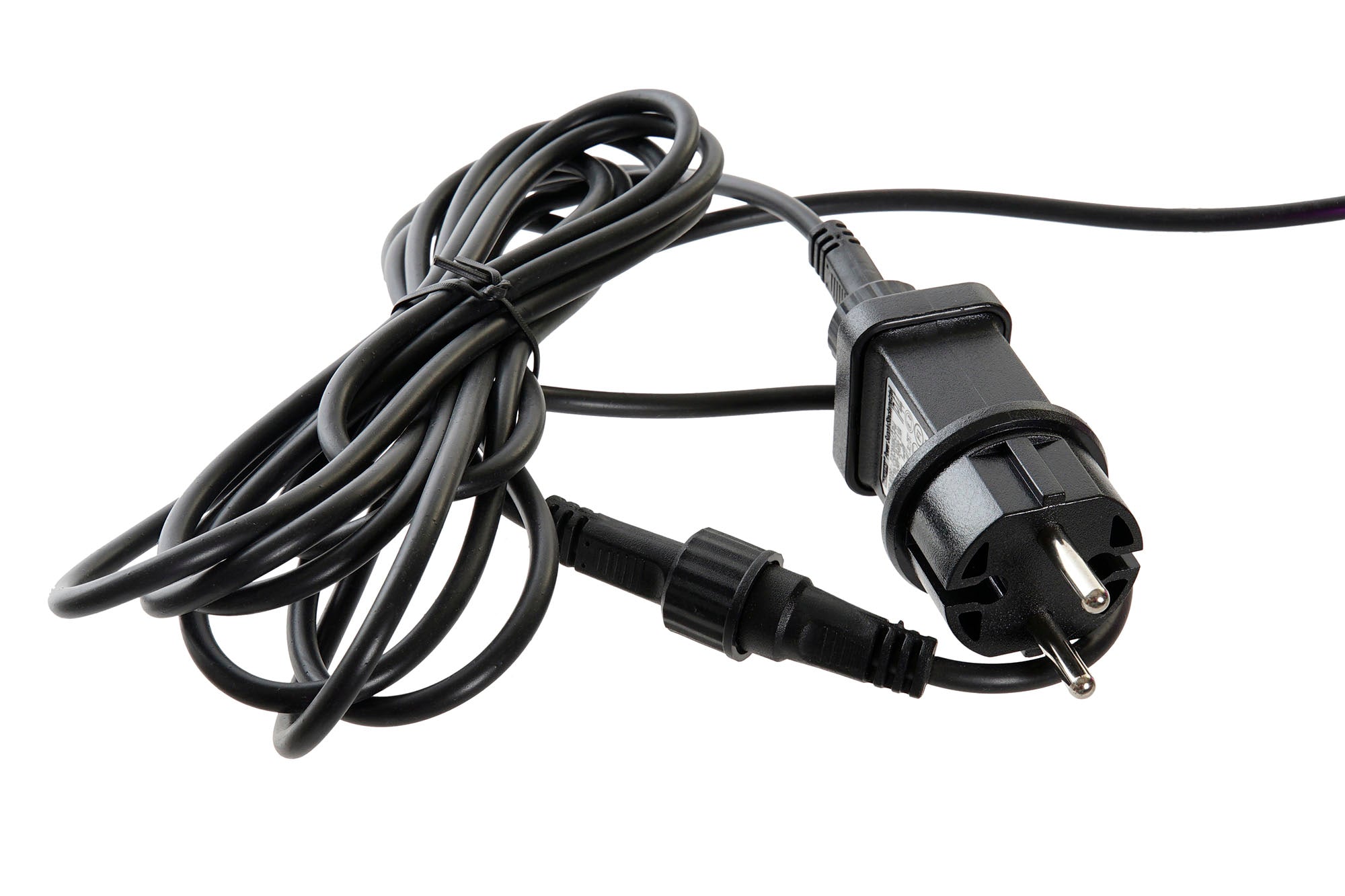 GUIRNALDA CRISTAL 850X7,5X13 10LEDS DOBLE FILAMENT - Imagen 5