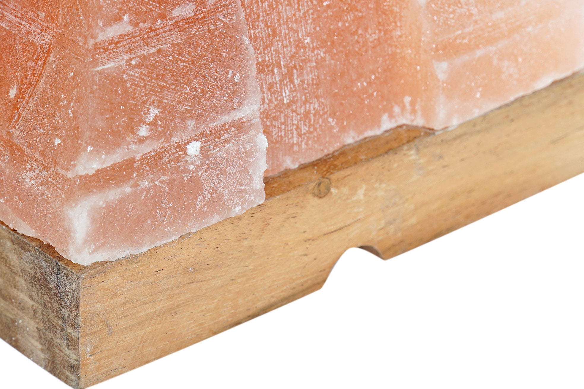 LAMPARA SOBREMESA SAL DEL HIMALAYA 13X13X18 PIRAMI - Imagen 5