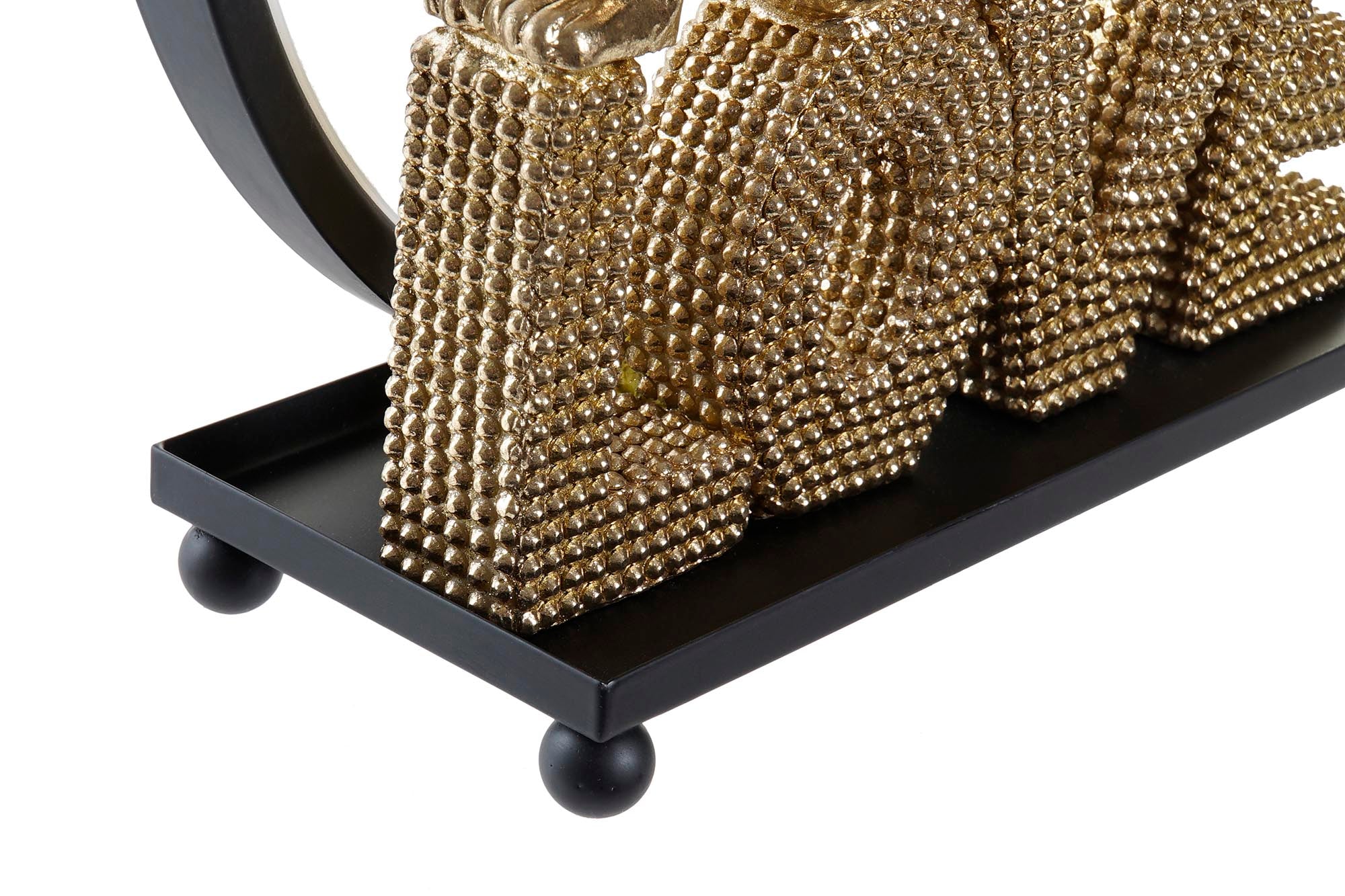 DECORACION LUMINOSA RESINA 30X11X31,5 LOVE CONEJIT - Imagen 4