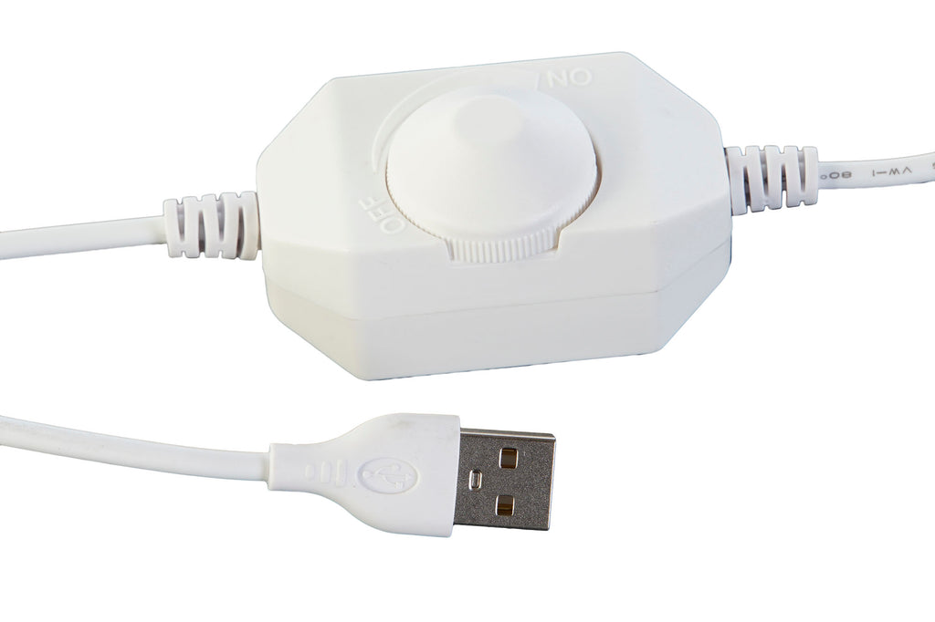 LAMPARA SOBREMESA PE MADERA 12X12X27 IP20 BLANCO - Imagen 4