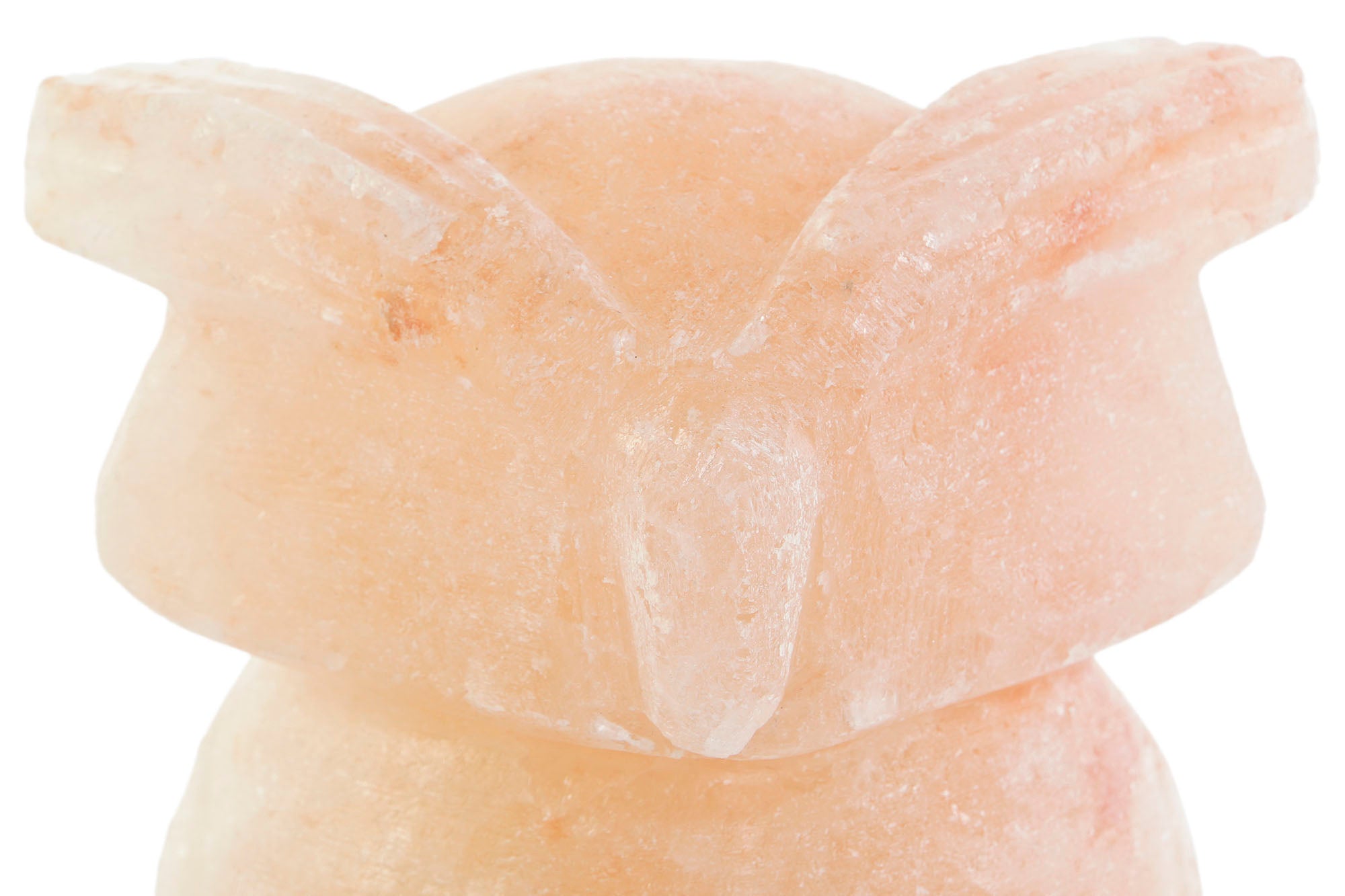 LAMPARA SOBREMESA SAL DEL HIMALAYA 14X14X18 3,5 KG - Imagen 2