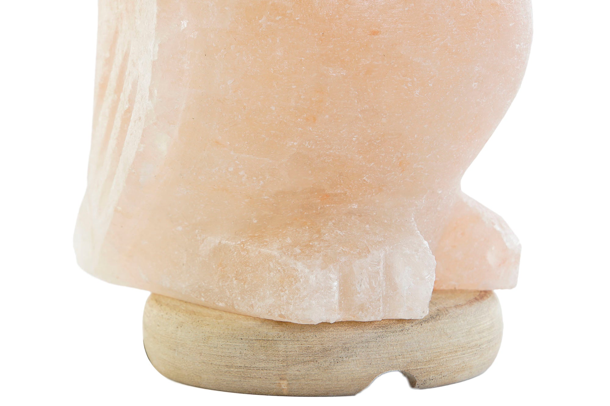 LAMPARA SOBREMESA SAL DEL HIMALAYA 14X14X18 3,5 KG - Imagen 3