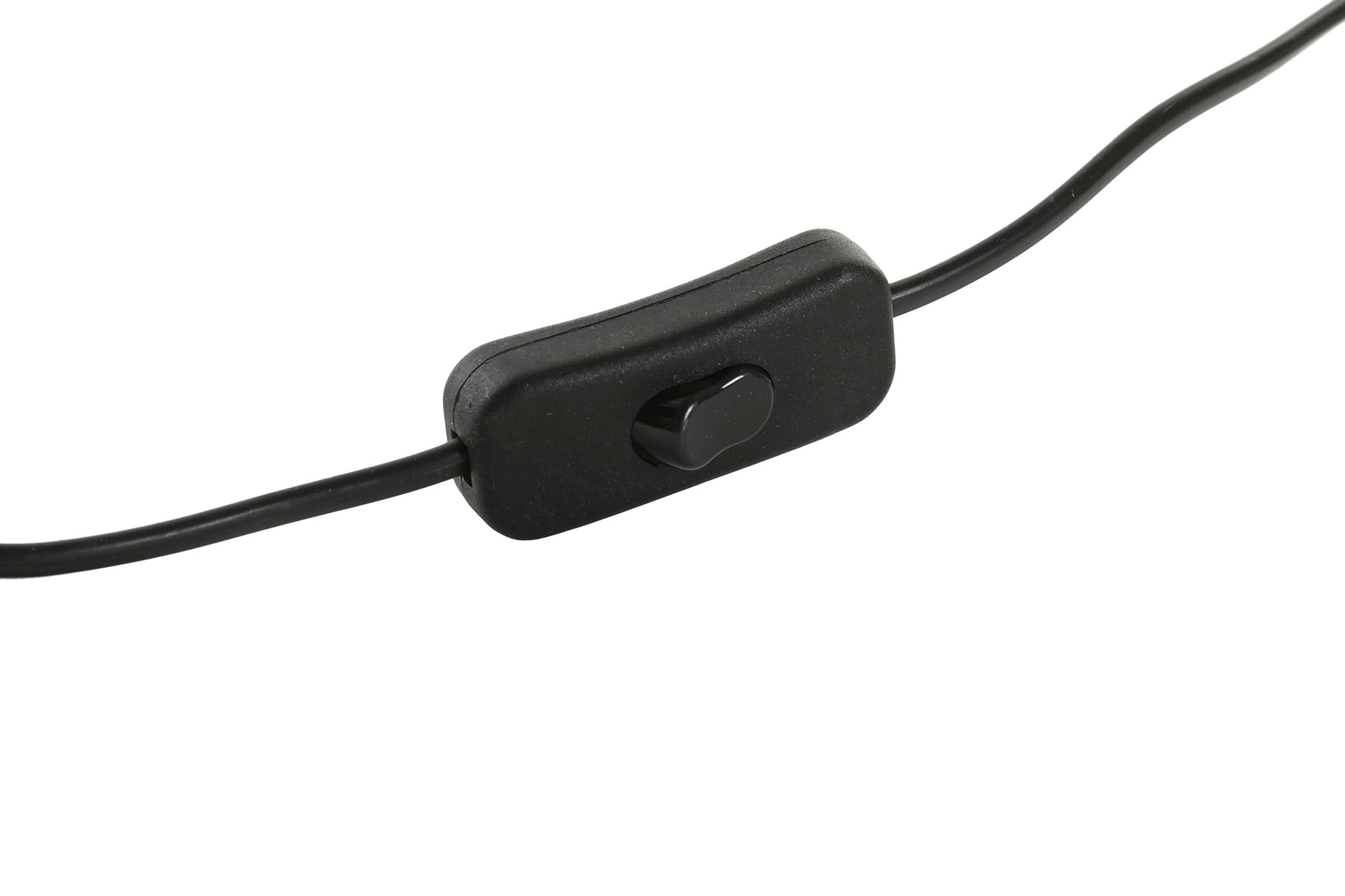 LAMPARA SOBREMESA LATON RATAN 255X35X77 NATURAL - Imagen 6