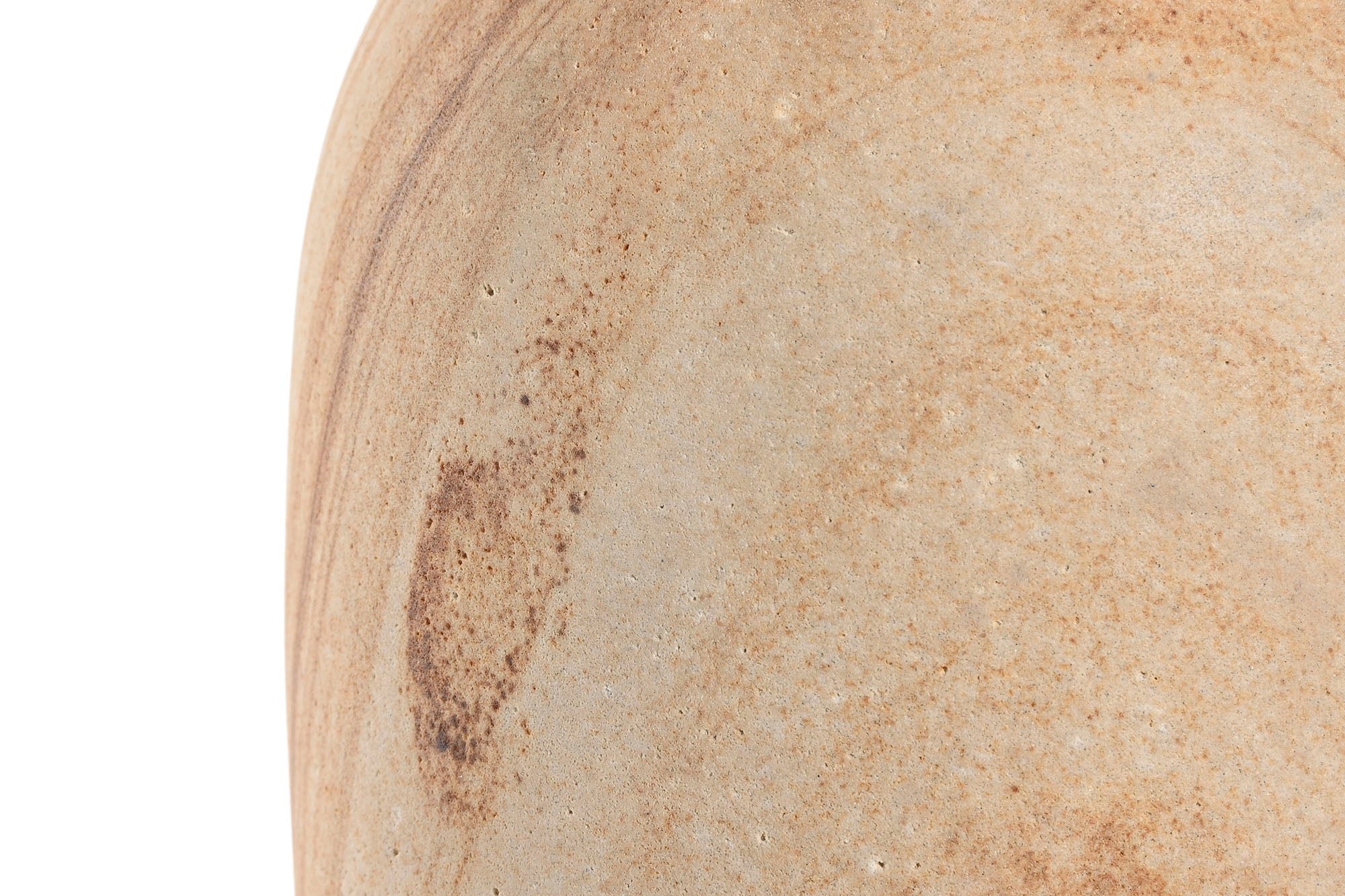 LAMPARA SOBREMESA LATON MADERA 25X36X52 NATURAL - Imagen 5