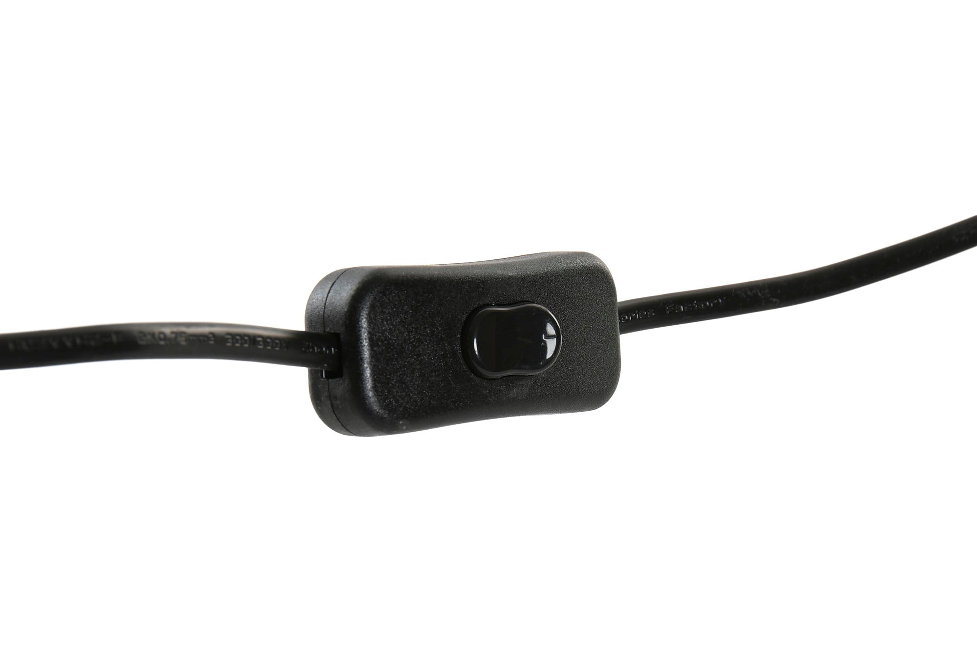 LAMPARA SOBREMESA METAL 19X19X61 BLANCO - Imagen 5