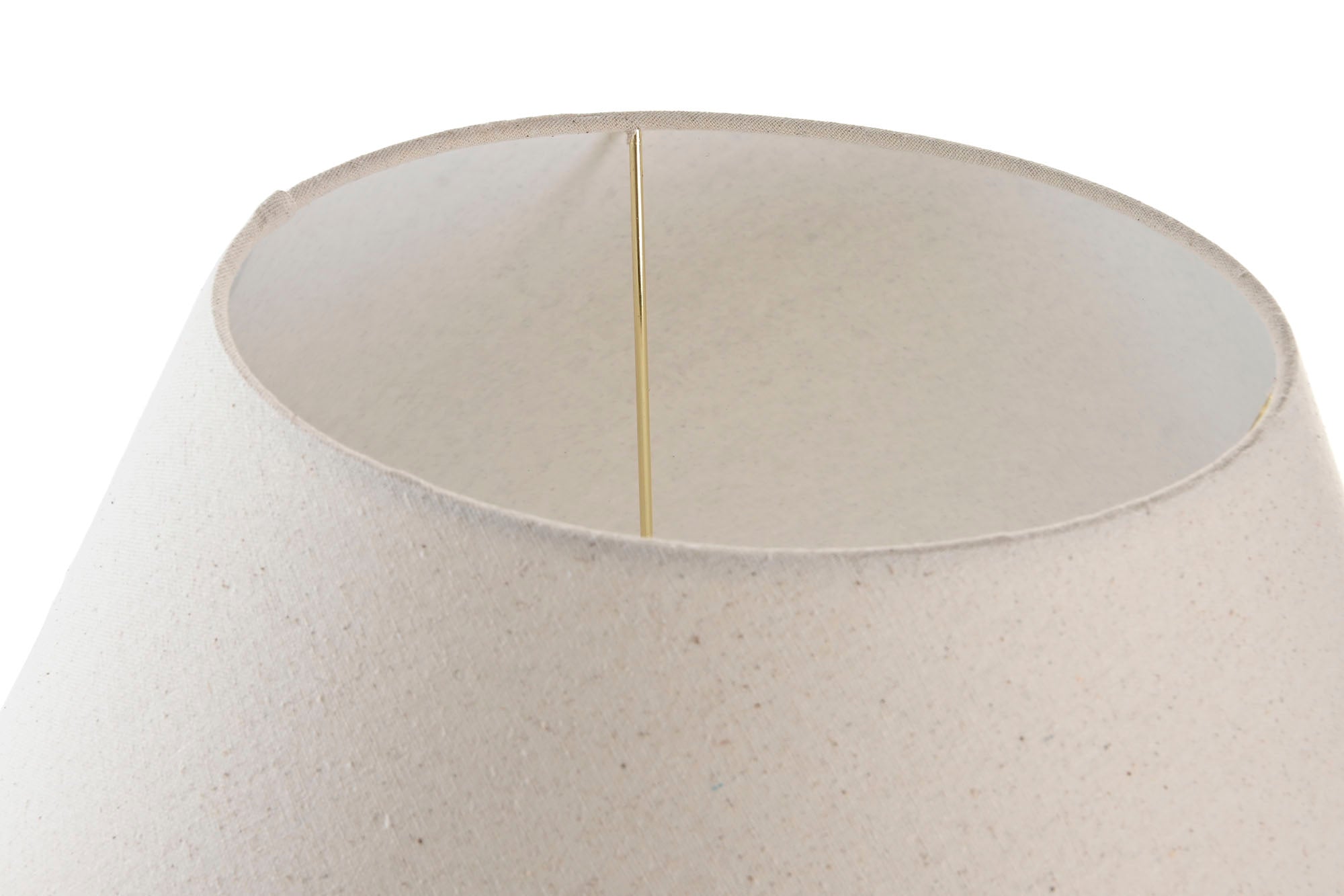 LAMPARA SOBREMESA CEMENTO 50X50X65 NATURAL GRIS - Imagen 5