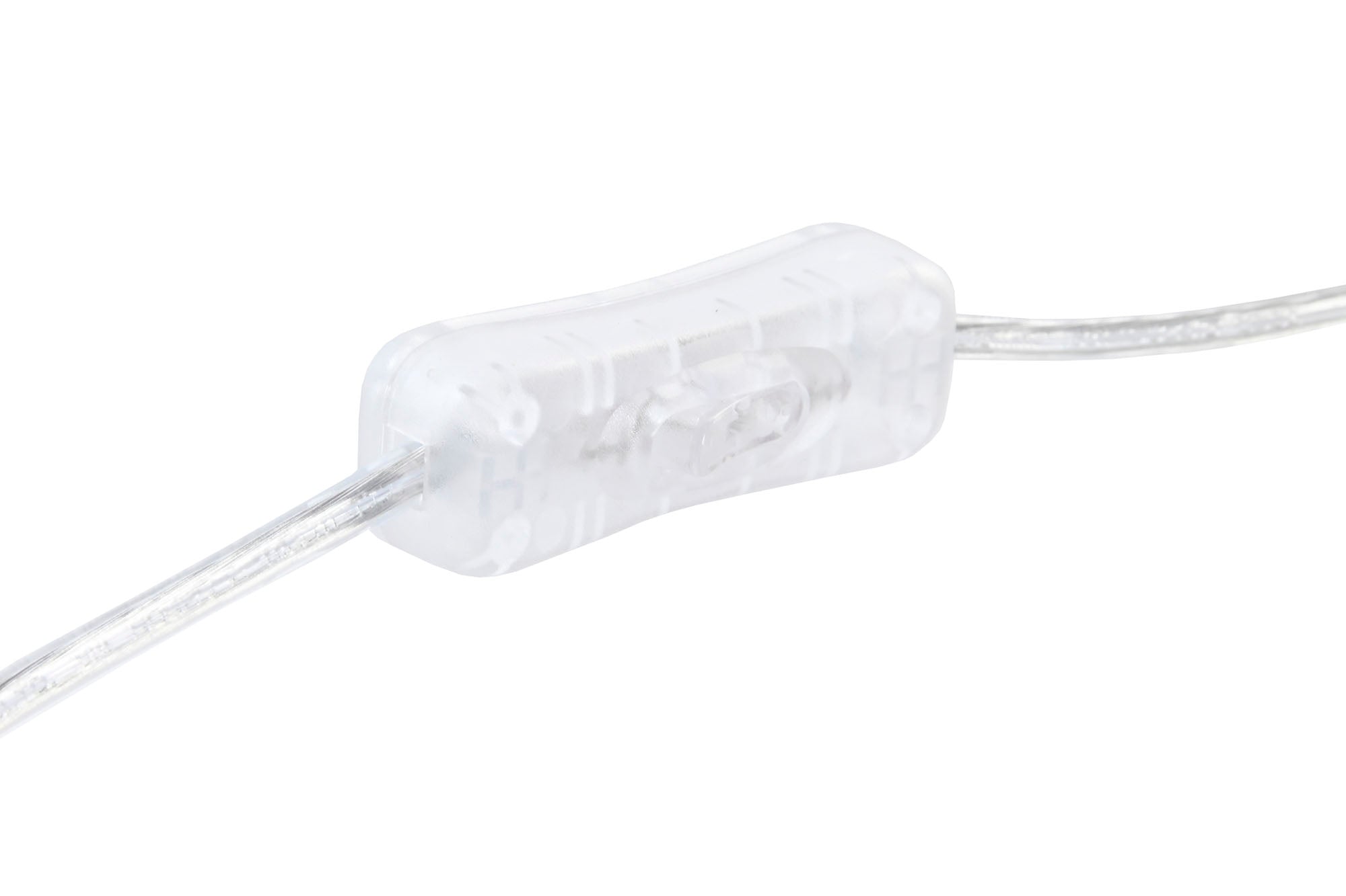 LAMPARA SOBREMESA CEMENTO 50X50X65 NATURAL GRIS - Imagen 2