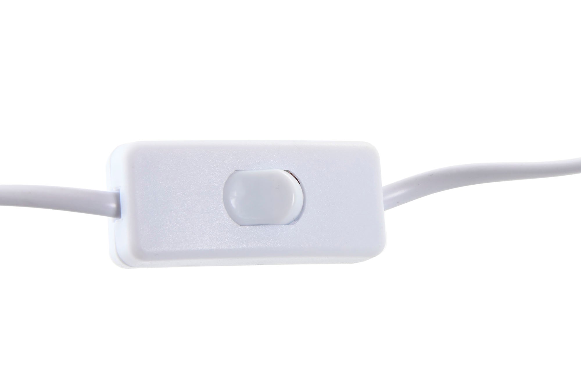 LAMPARA SOBREMESA CERAMICA CRISTAL 33X11X42 CRUDO - Imagen 5