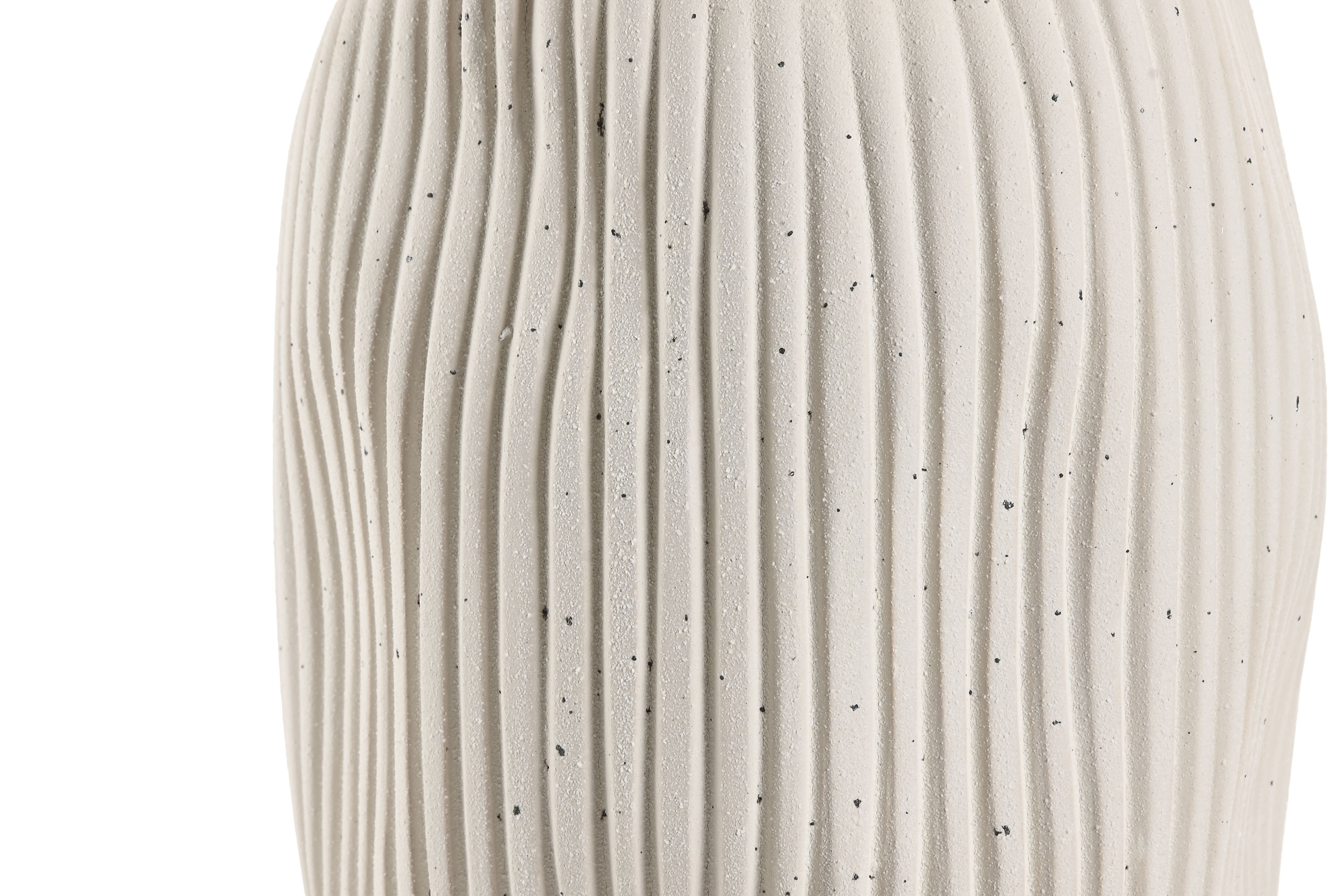 LAMPARA SOBREMESA CERAMICA POLIESTER 34X34X64 - Imagen 4