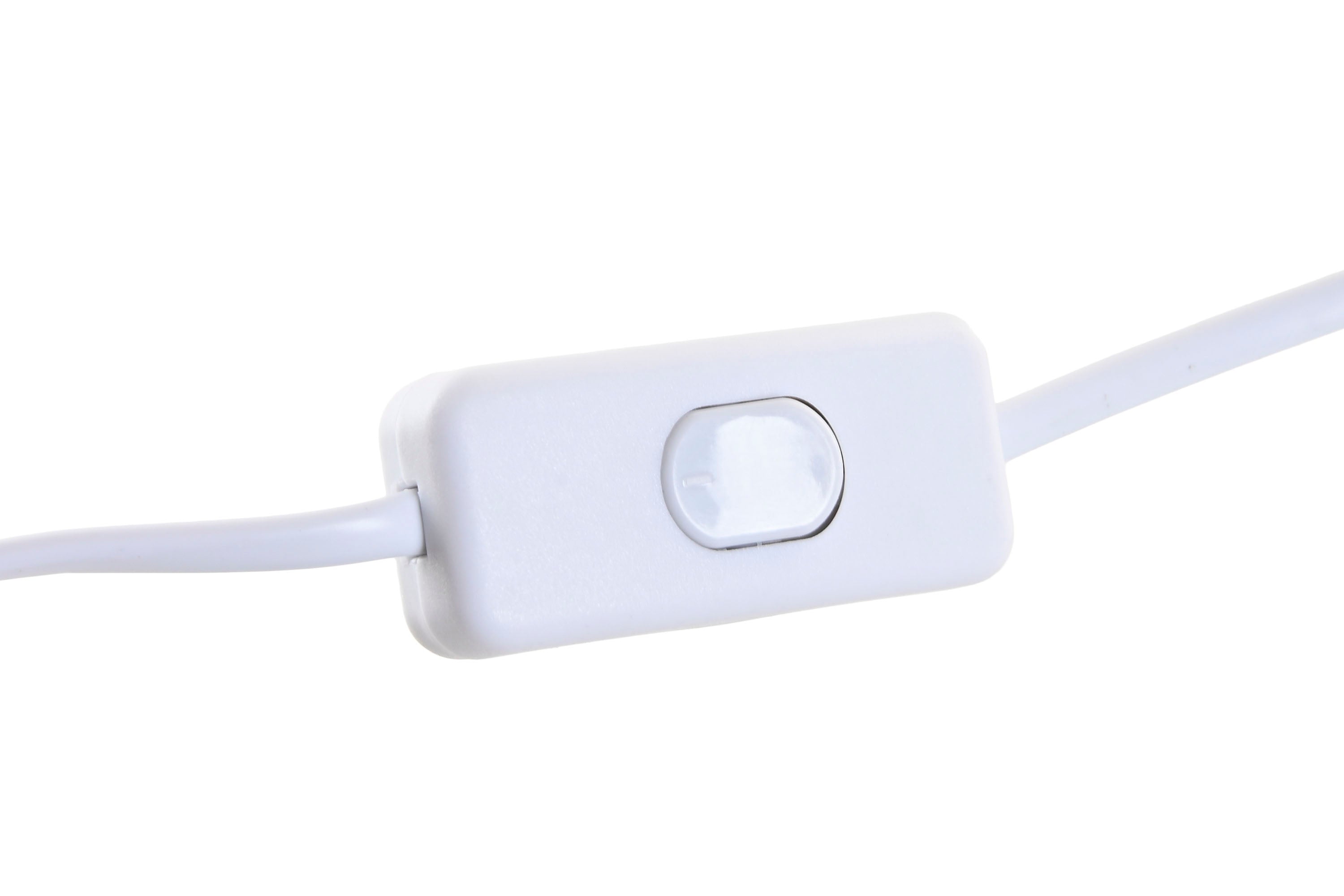 LAMPARA SOBREMESA CERAMICA POLIESTER 33X33X61 BOLA - Imagen 5